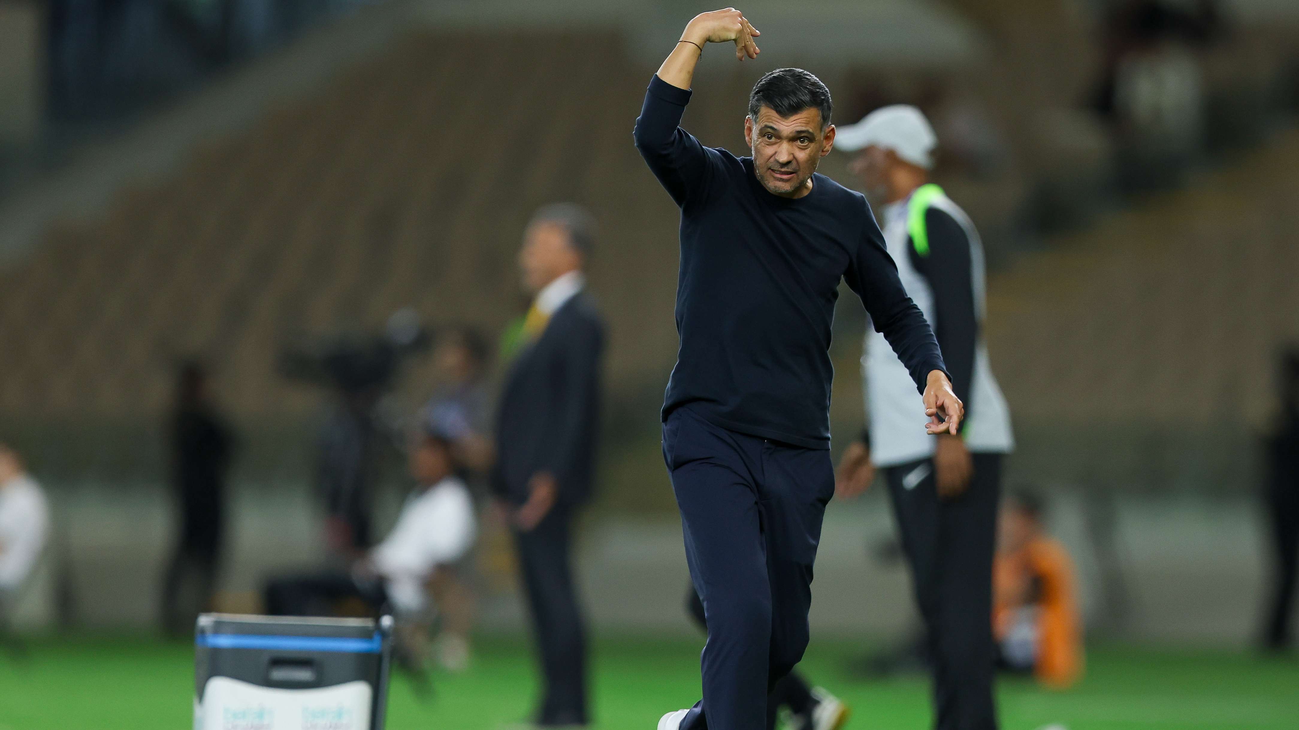 Al Ittihad v Al Taawoun: Saudi Pro League