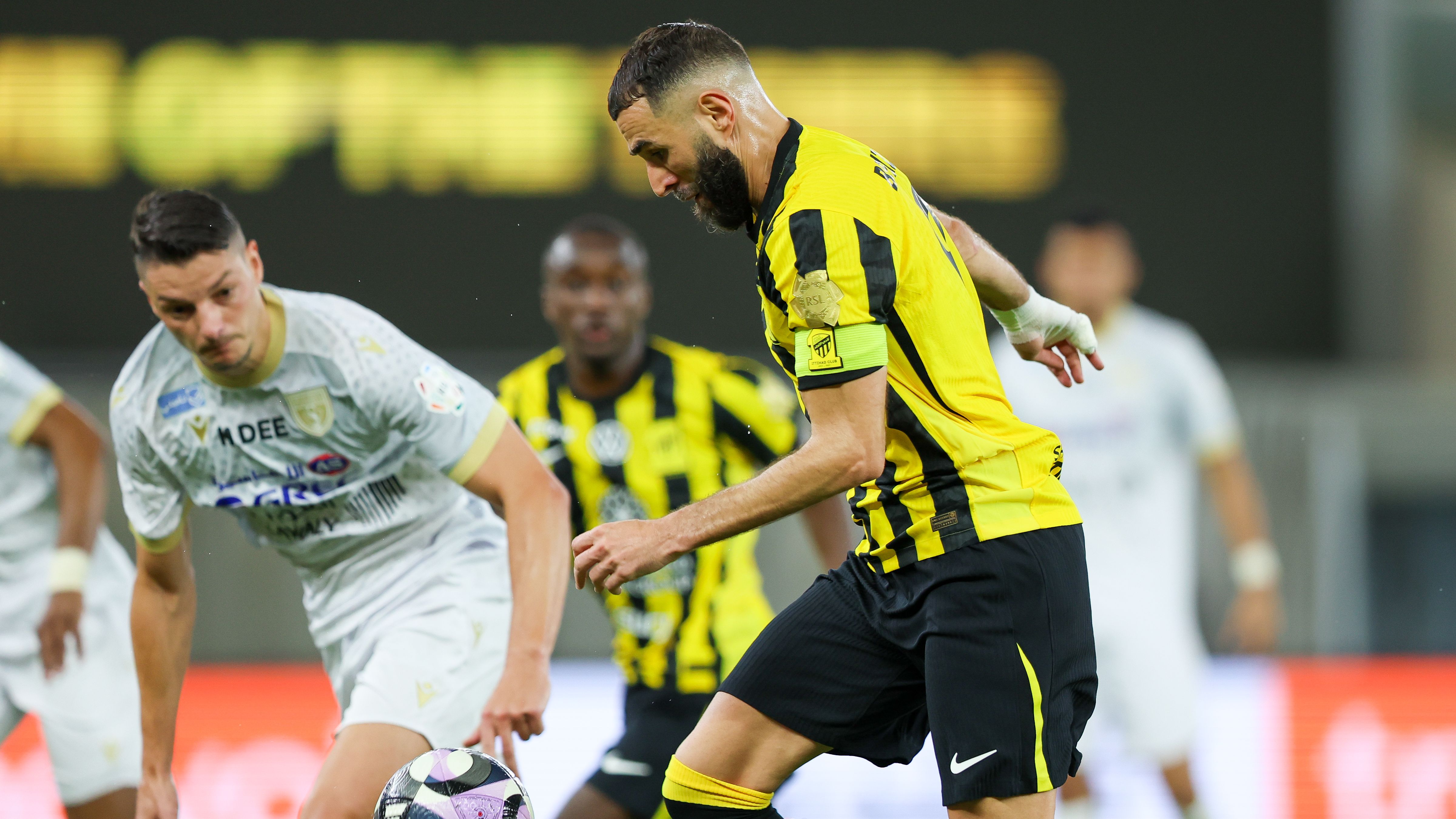 Al Ittihad v Al Taawoun: Saudi Pro League