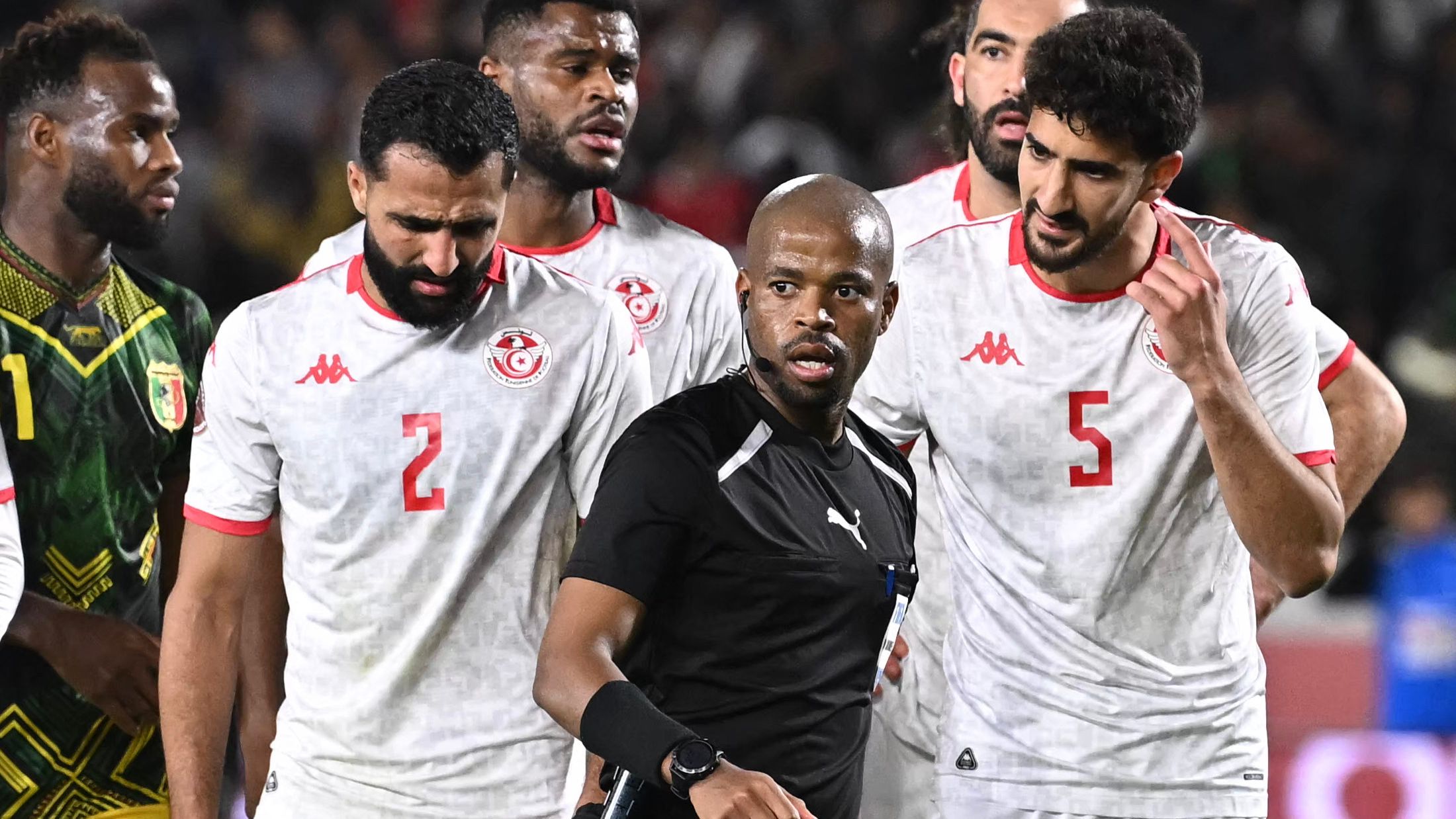 Wahbi Khazri e Sabri Lamouchi guidano la nazionale tunisina nel percorso verso il Mondiale 2026