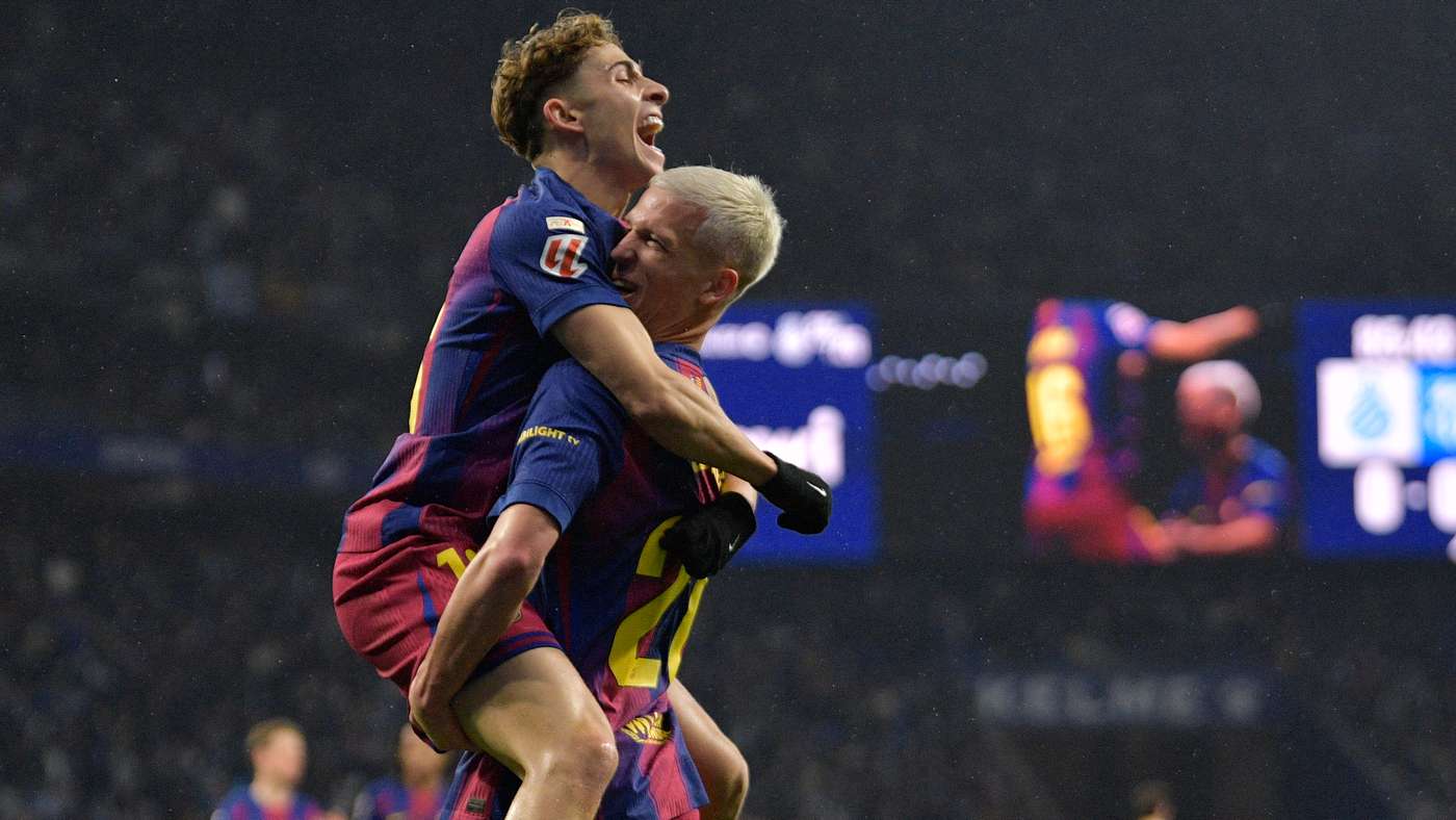 FBL-ESP-LIGA-ESPANYOL-BARCELONA