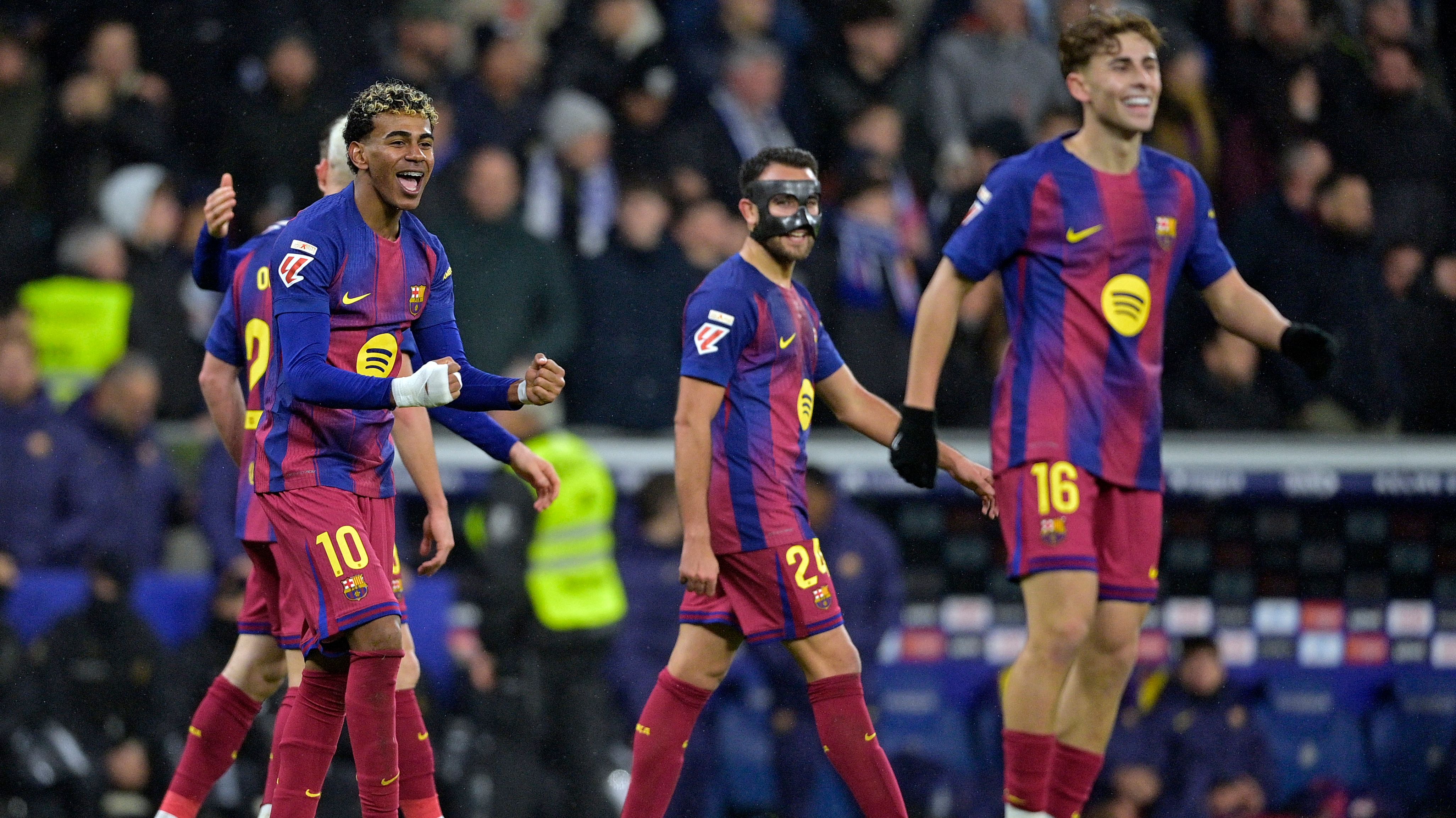 Supercopa de España Arabia Saudí 2026 ingresos 58,5 millones