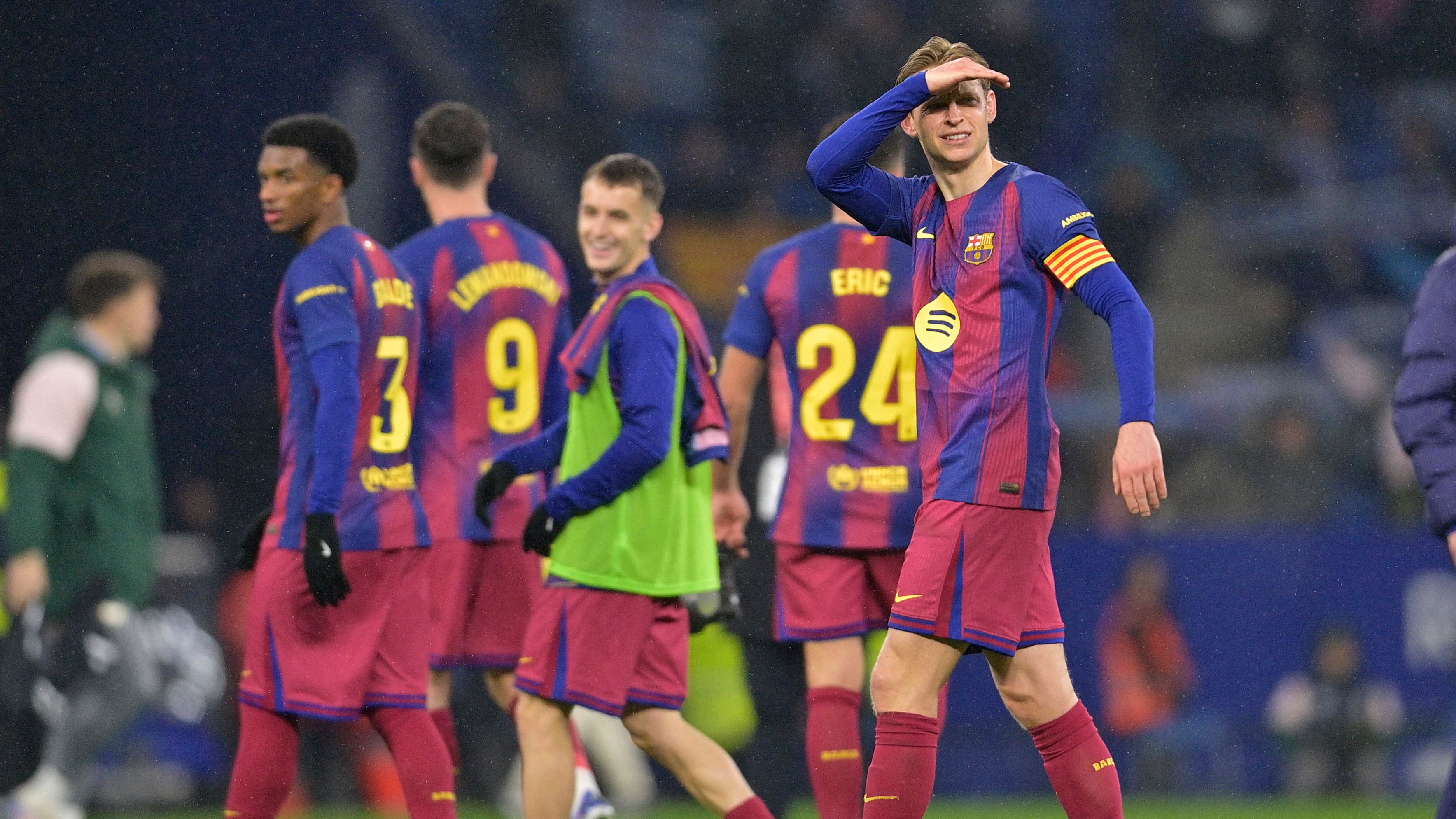 FBL-ESP-LIGA-ESPANYOL-BARCELONA