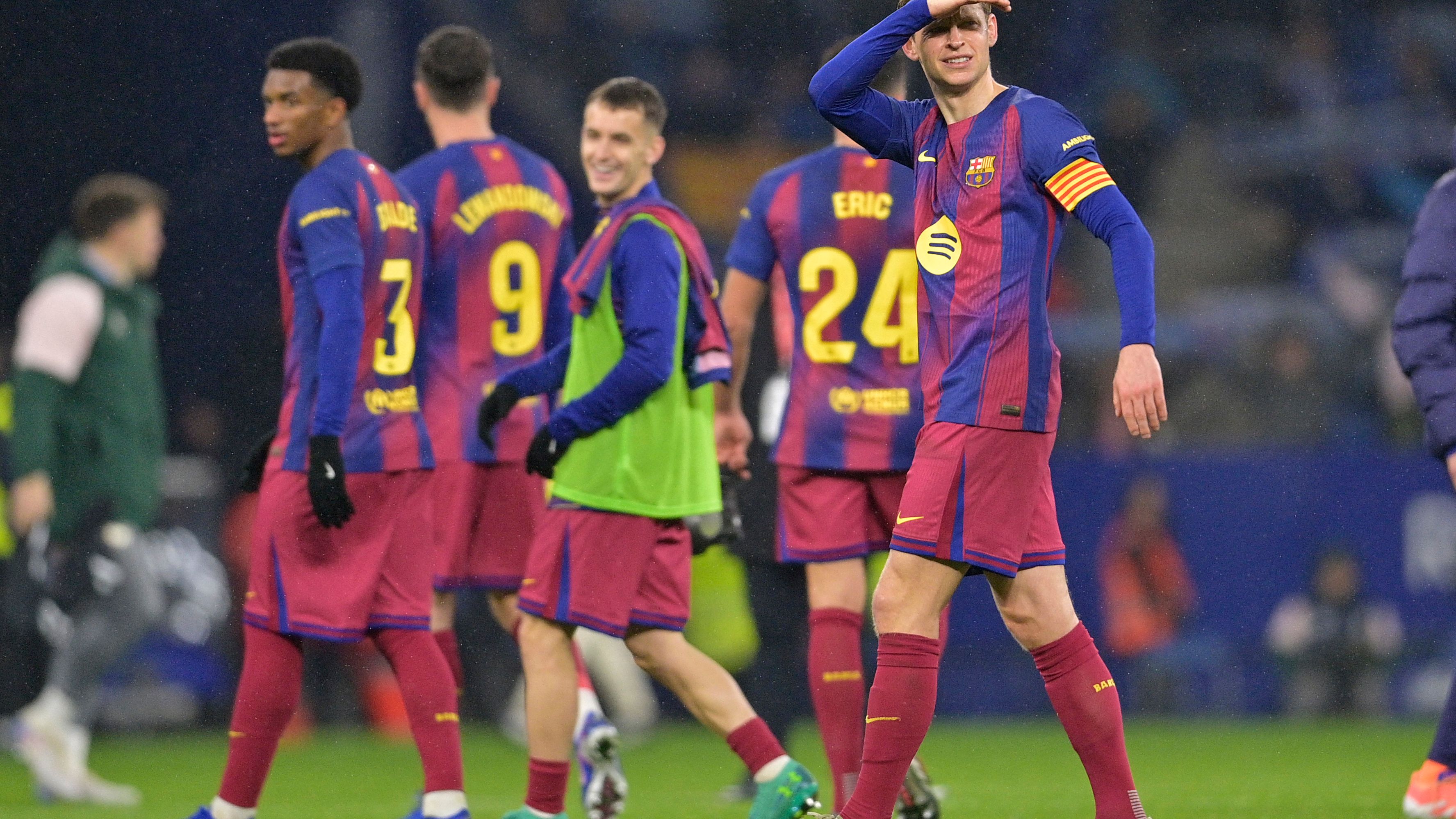 Hamza Abdul Karim prêt à Barcelone après rétablissement à l’Ahly