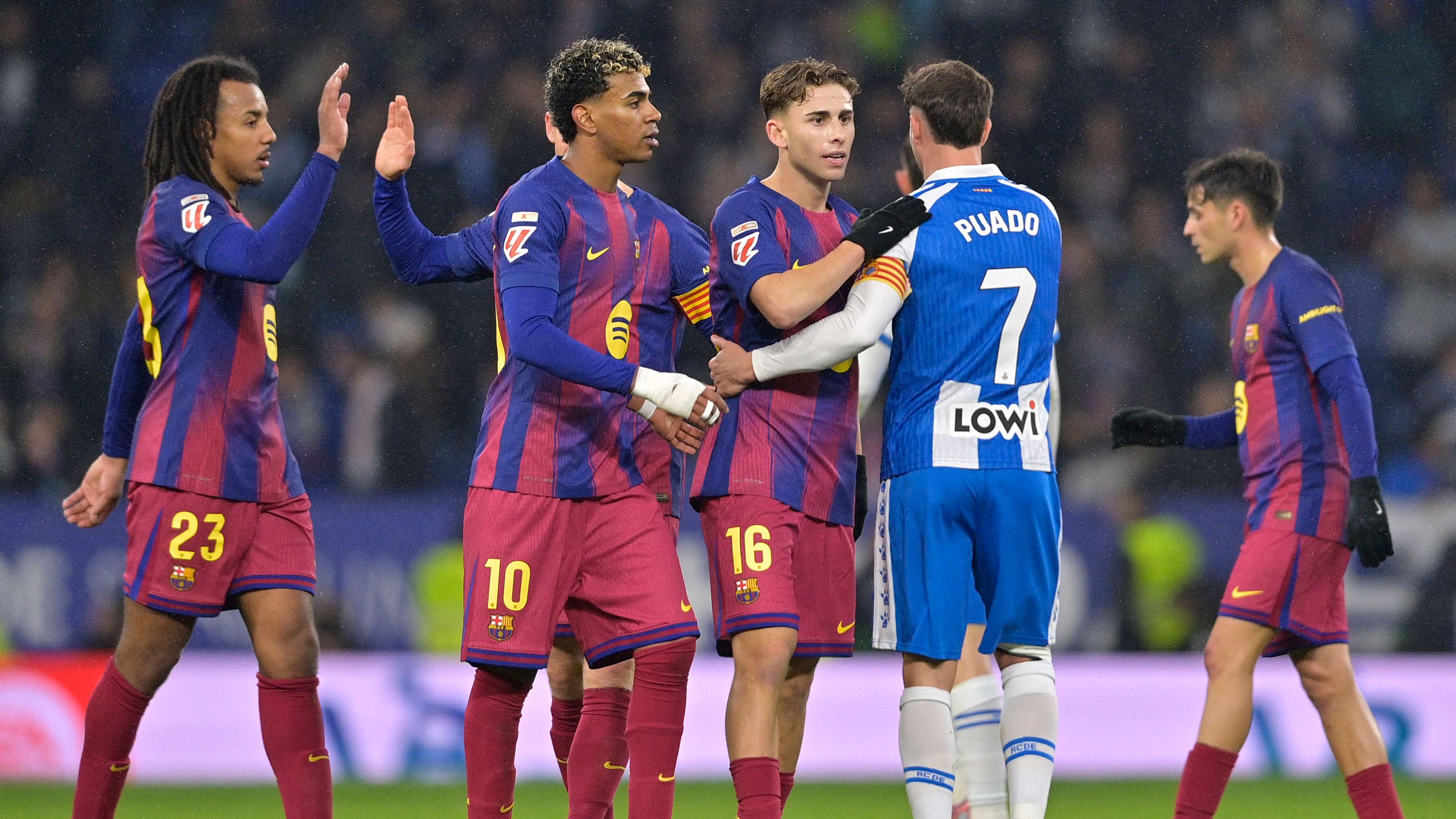 FBL-ESP-LIGA-ESPANYOL-BARCELONA