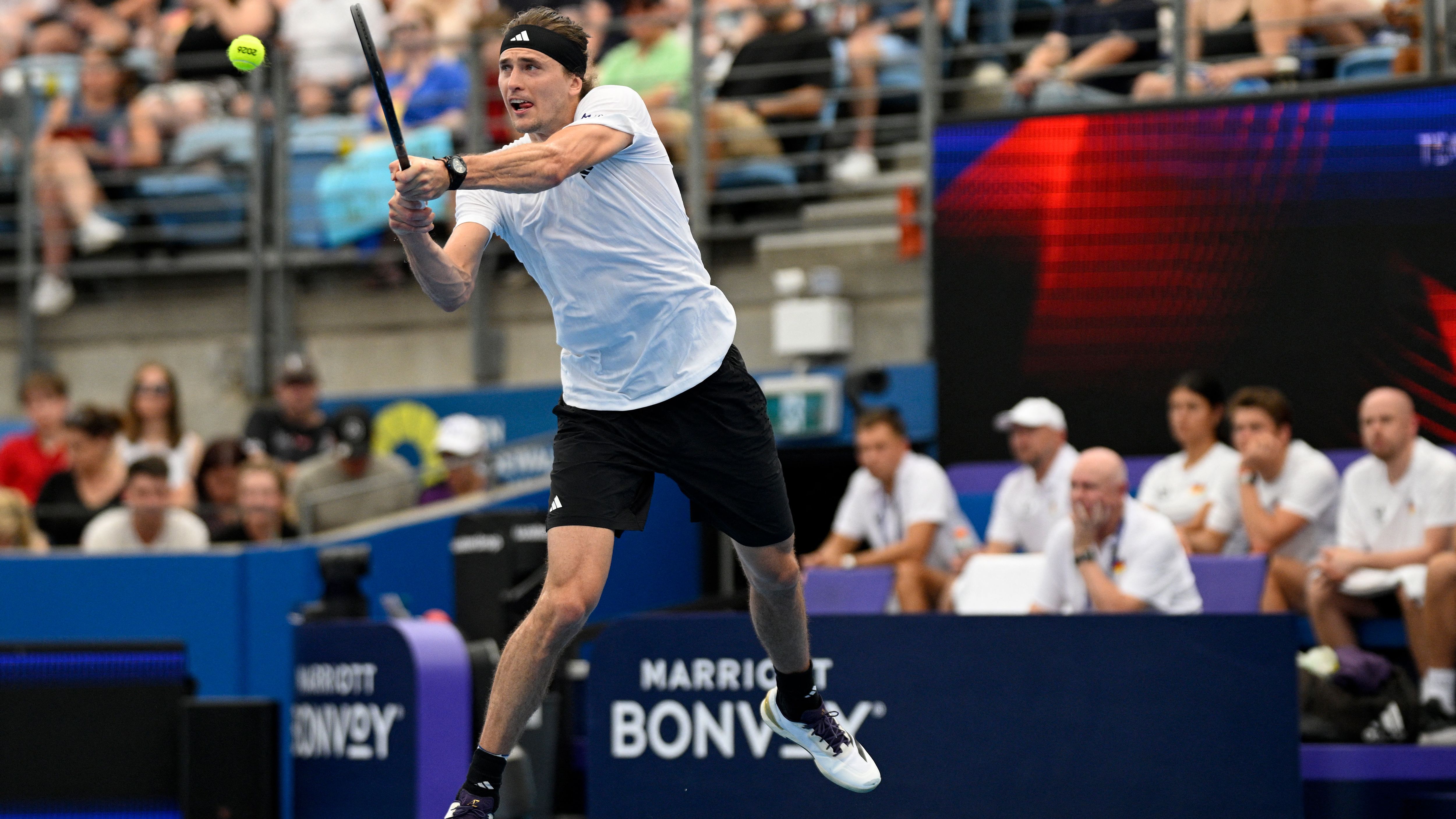 TENNIS-AUS-ATP-UNITED