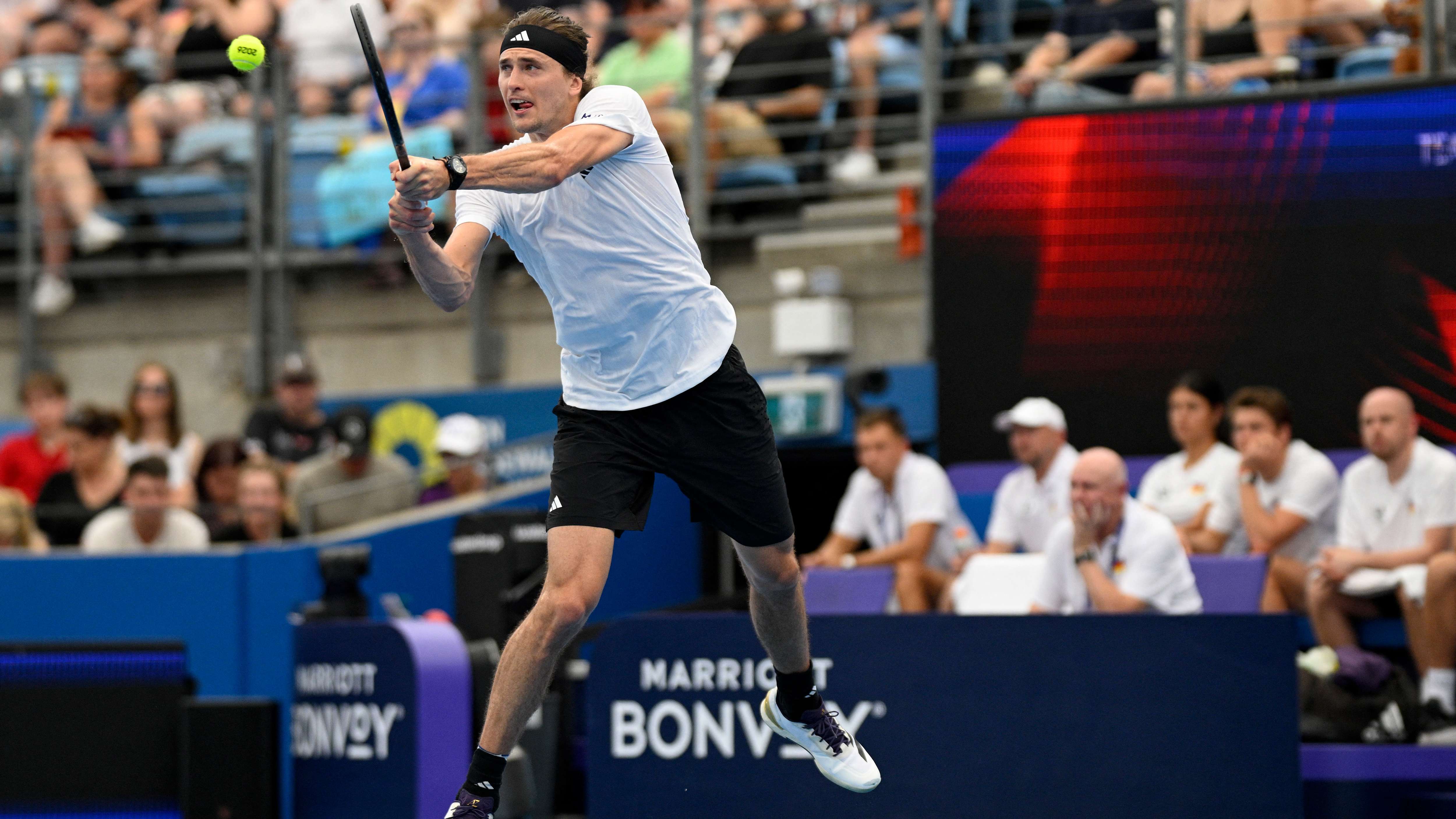 TENNIS-AUS-ATP-UNITED