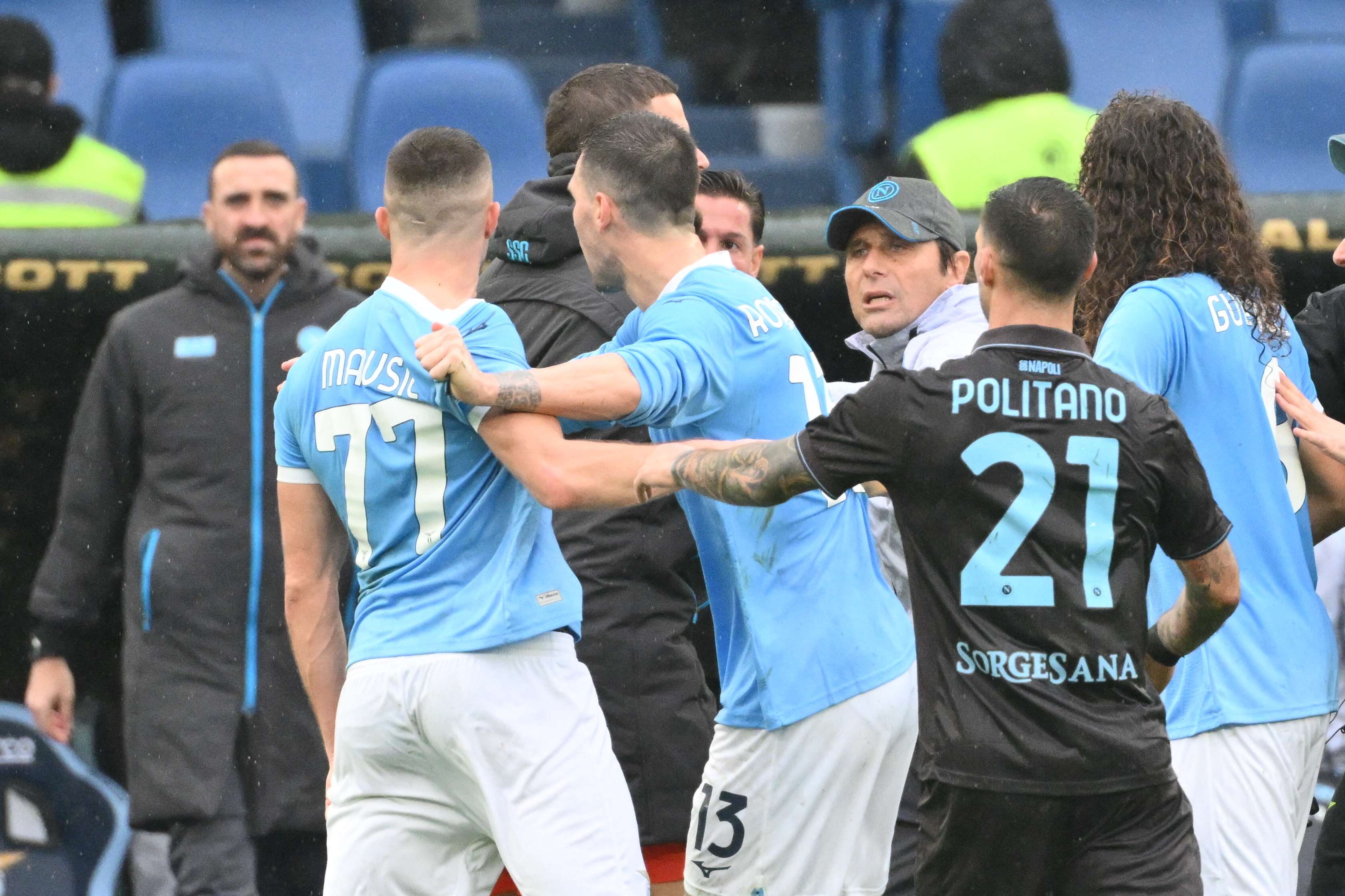 FBL-ITA-SERIE A-LAZIO-NAPOLI
