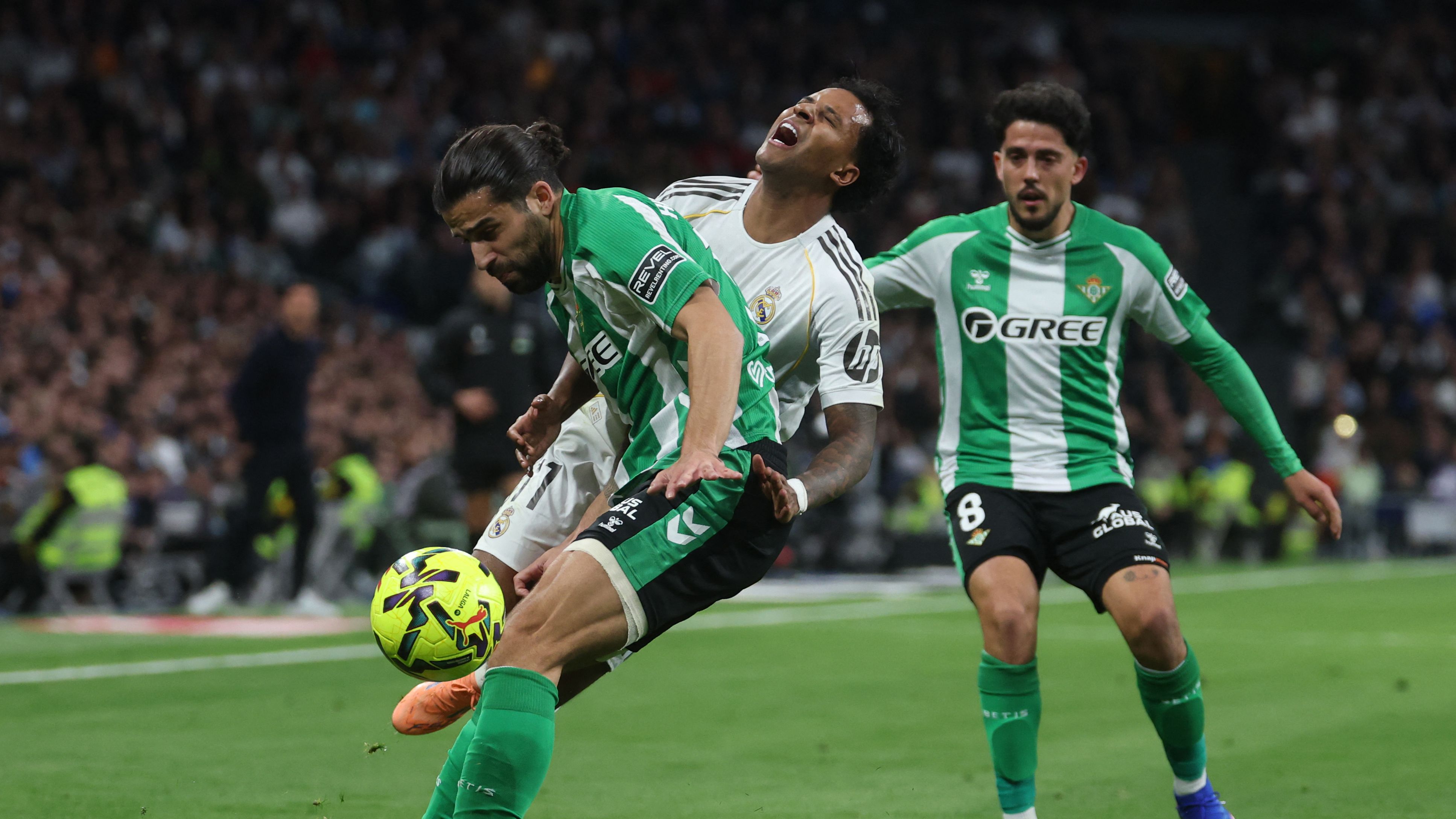 FBL-ESP-LIGA-REAL MADRID-BETIS