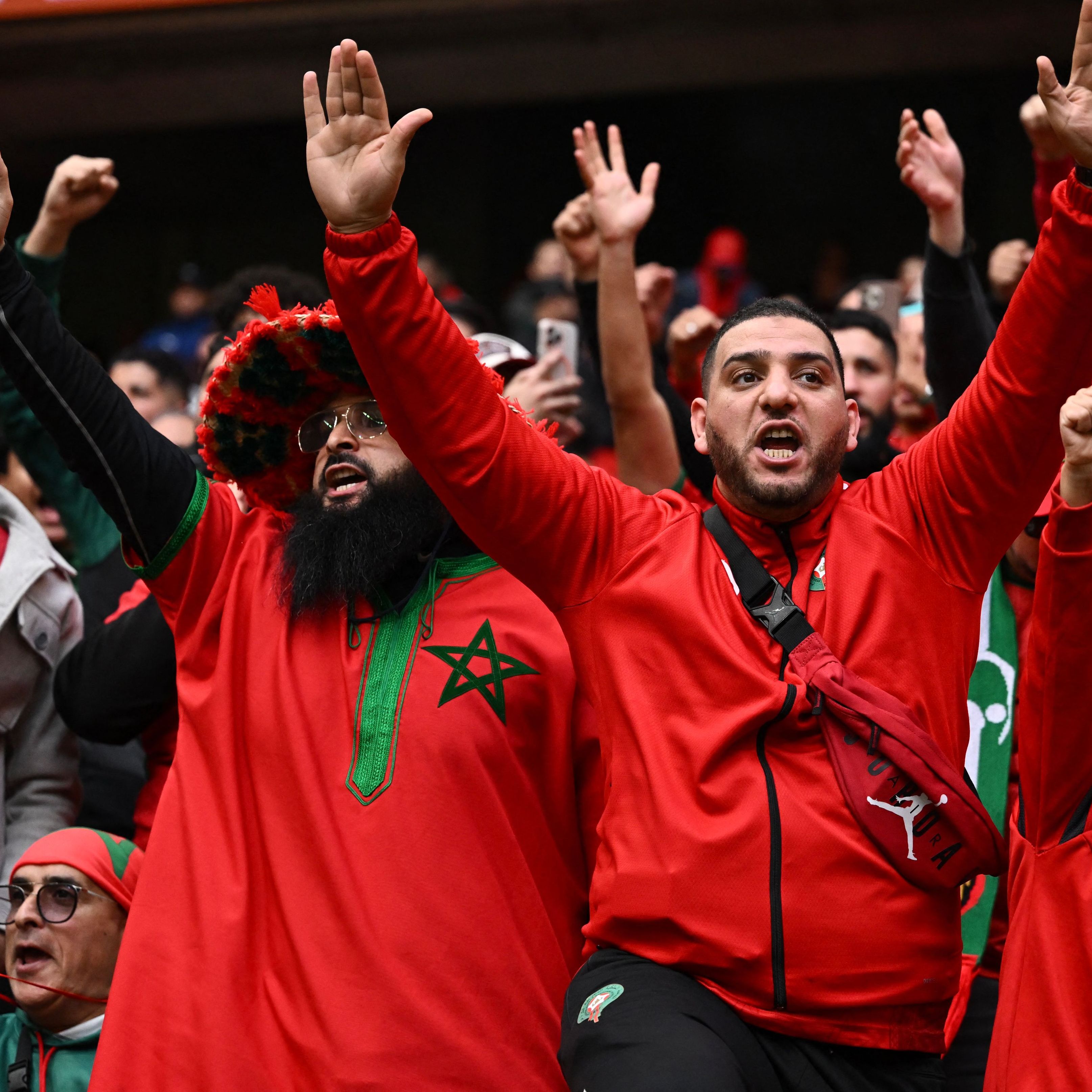 Marruecos-Tanzania aforo Rabat 63.894