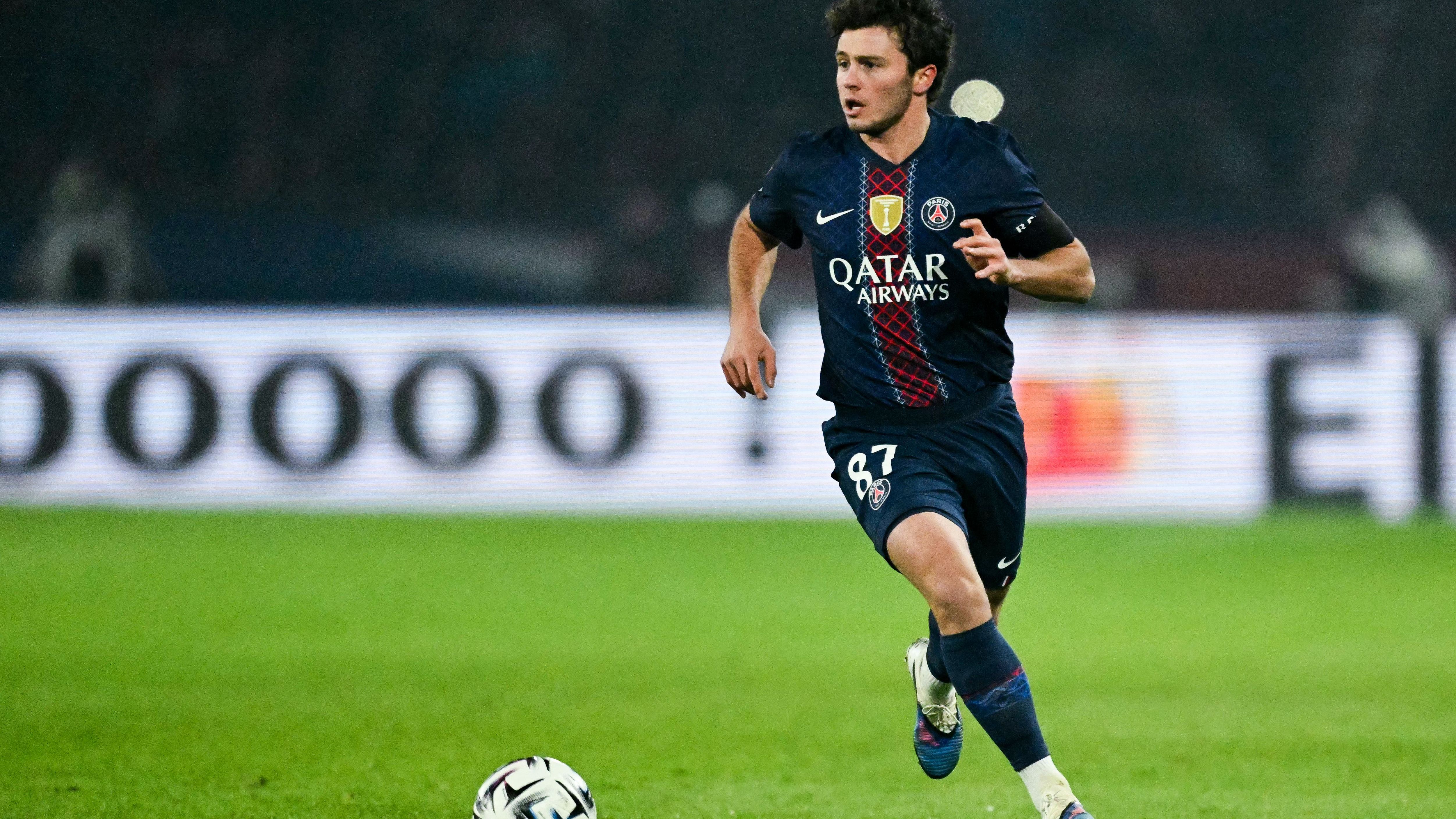 FBL-FRA-LIGUE1-PSG-PARIS FC