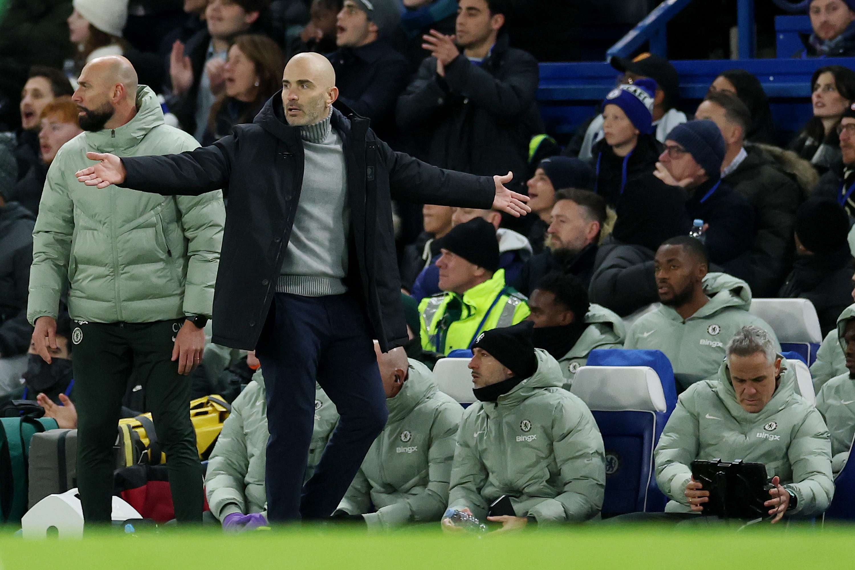 Chelsea v Bournemouth - Premier League