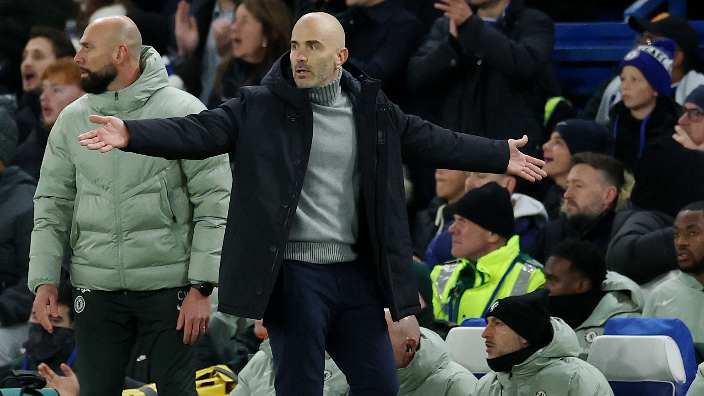 Chelsea v Bournemouth - Premier League