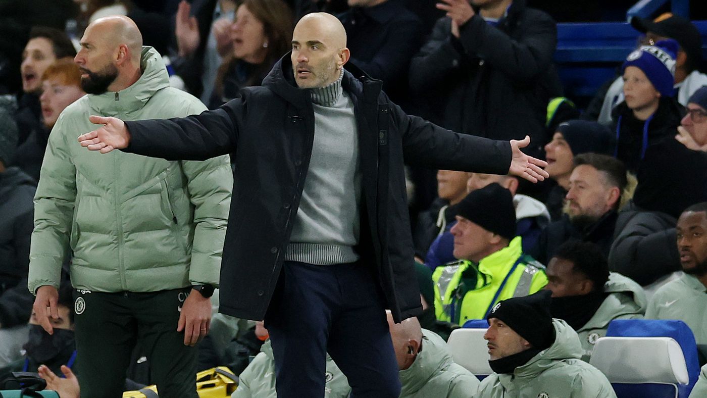 ماريسكا يشعر بـ"تعب شديد" بعد تعادل تشيلسي