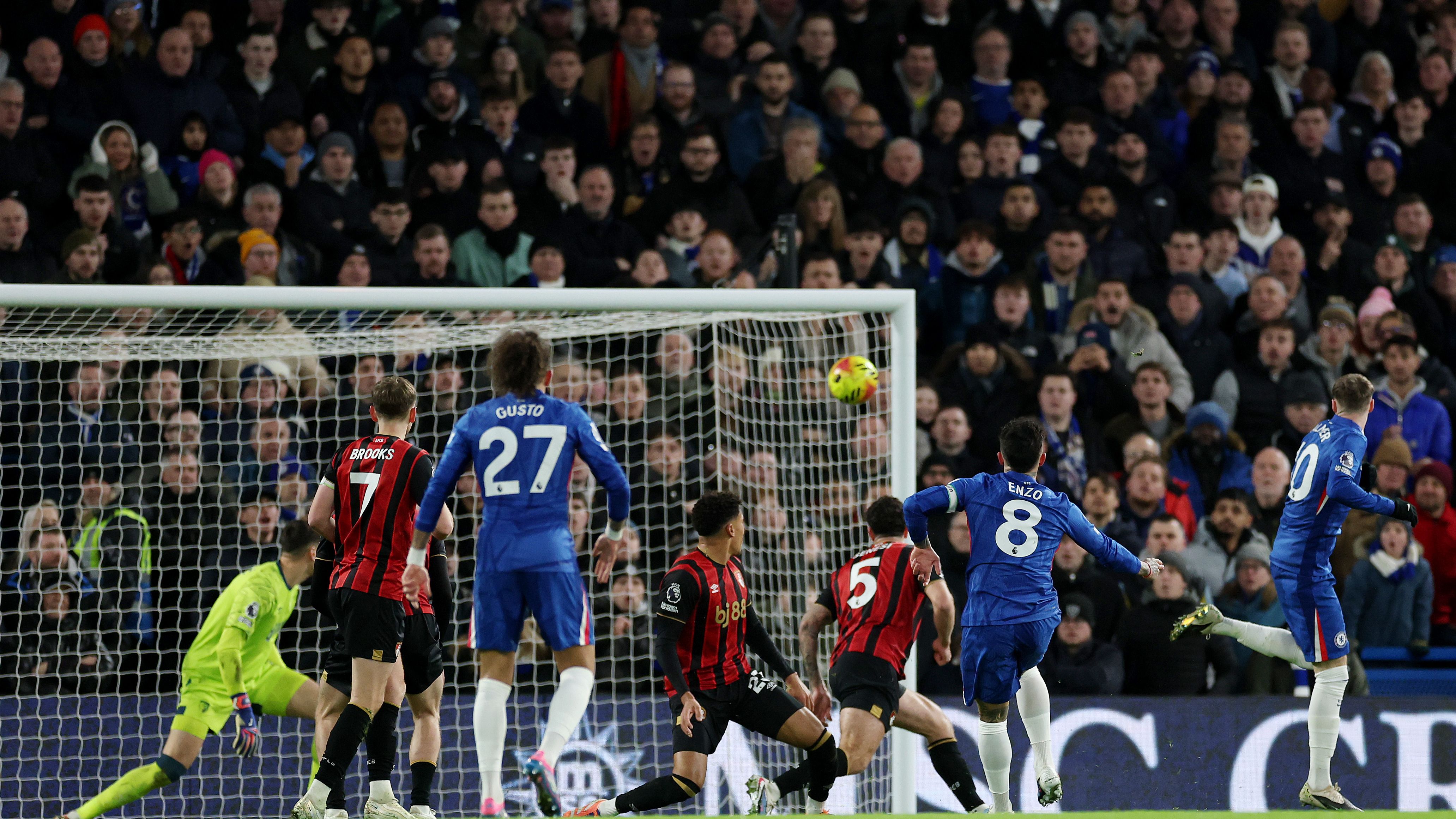 Chelsea v Bournemouth - Premier League
