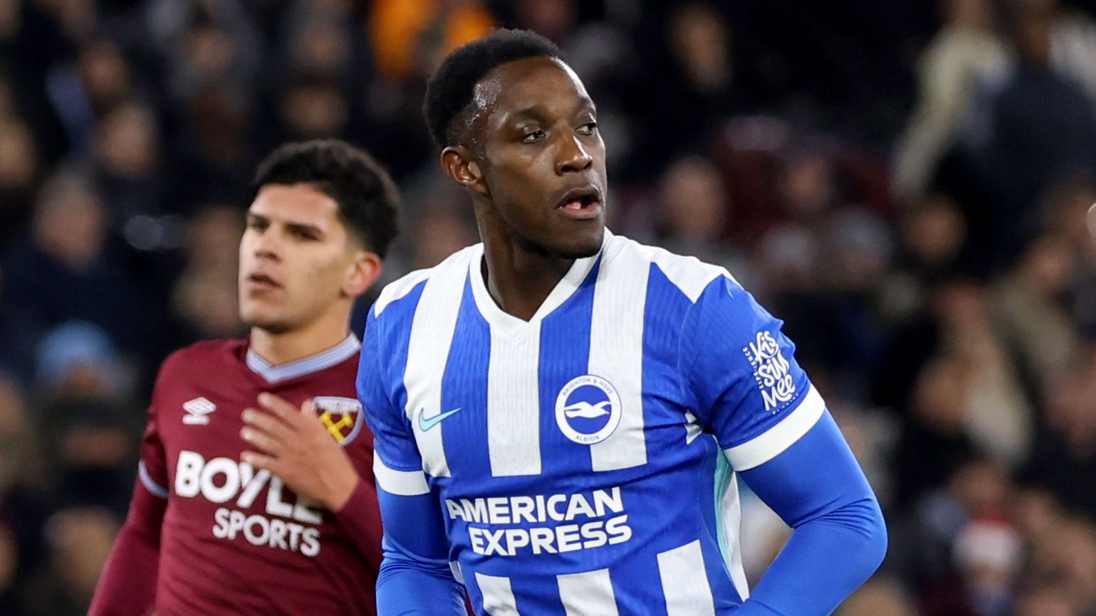 West Ham United v Brighton & Hove Albion - Premier League