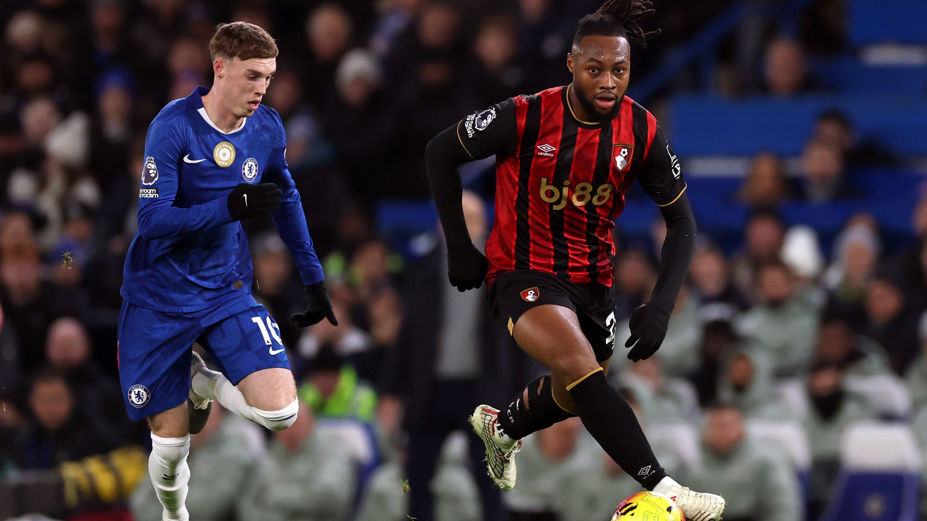 Chelsea v Bournemouth - Premier League