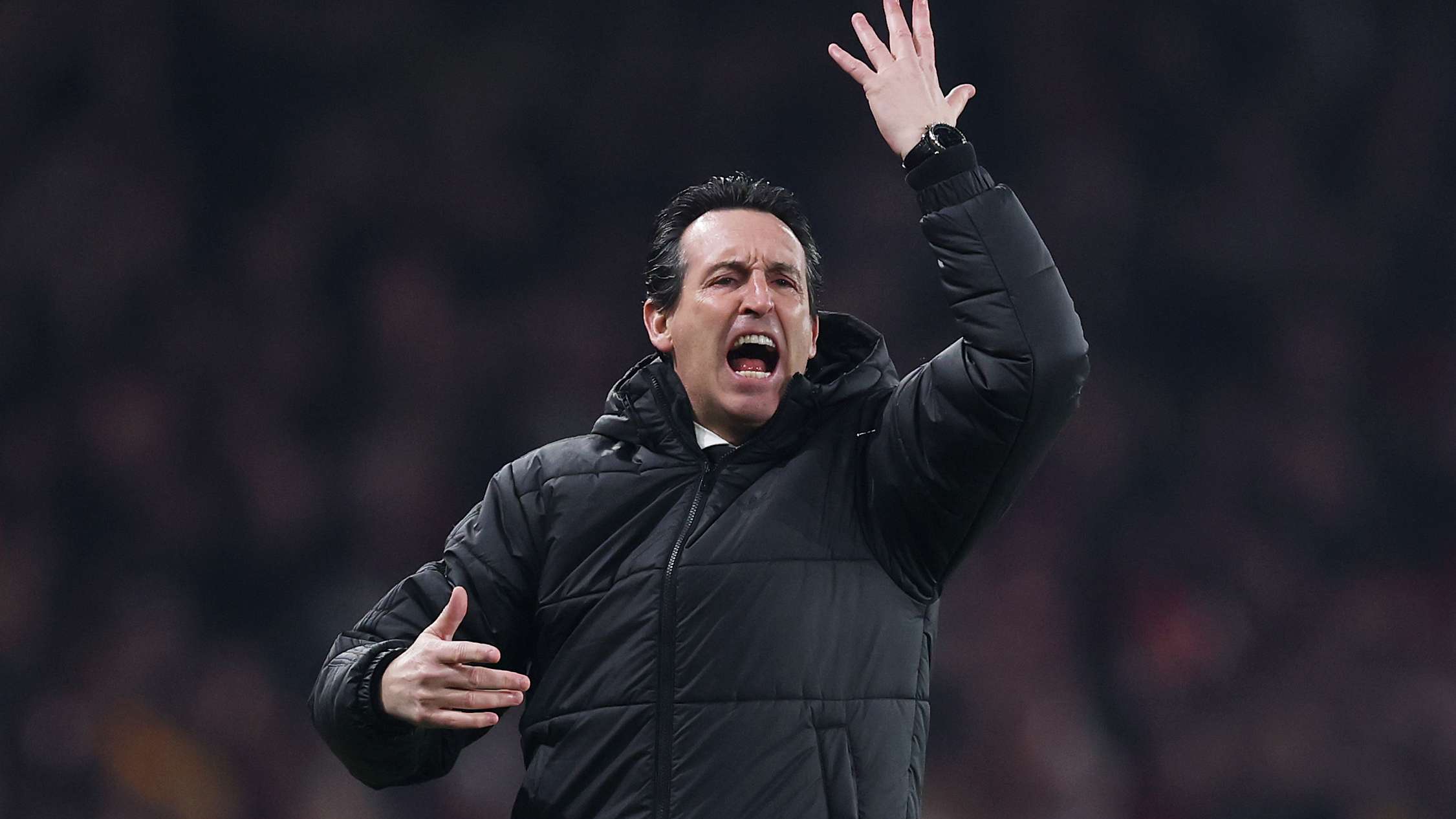 Arsenal v Aston Villa - Premier League