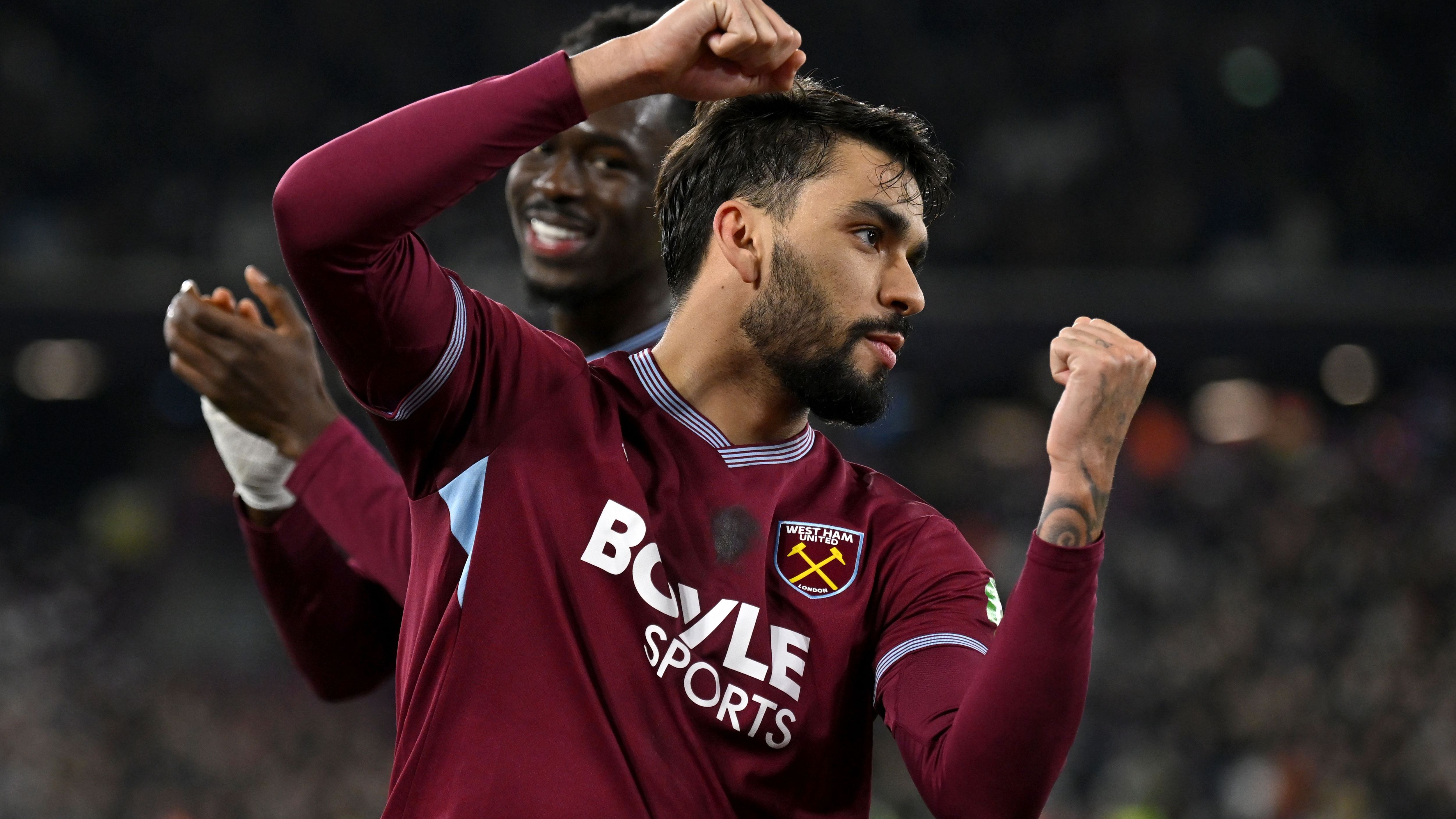 West Ham United v Brighton & Hove Albion - Premier League