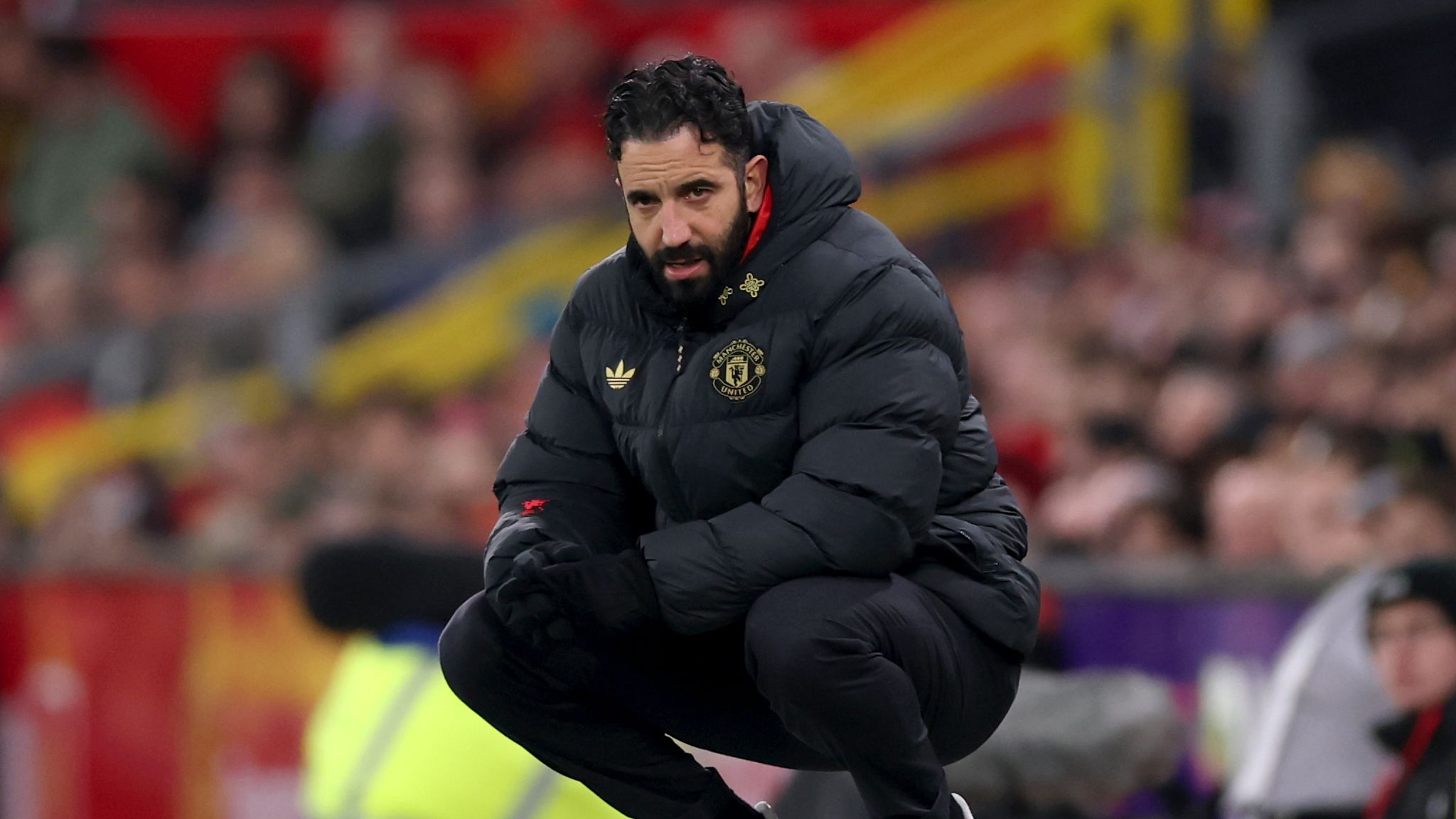 Manchester United, director técnico entre bambalinas, Wilcox y Amorim