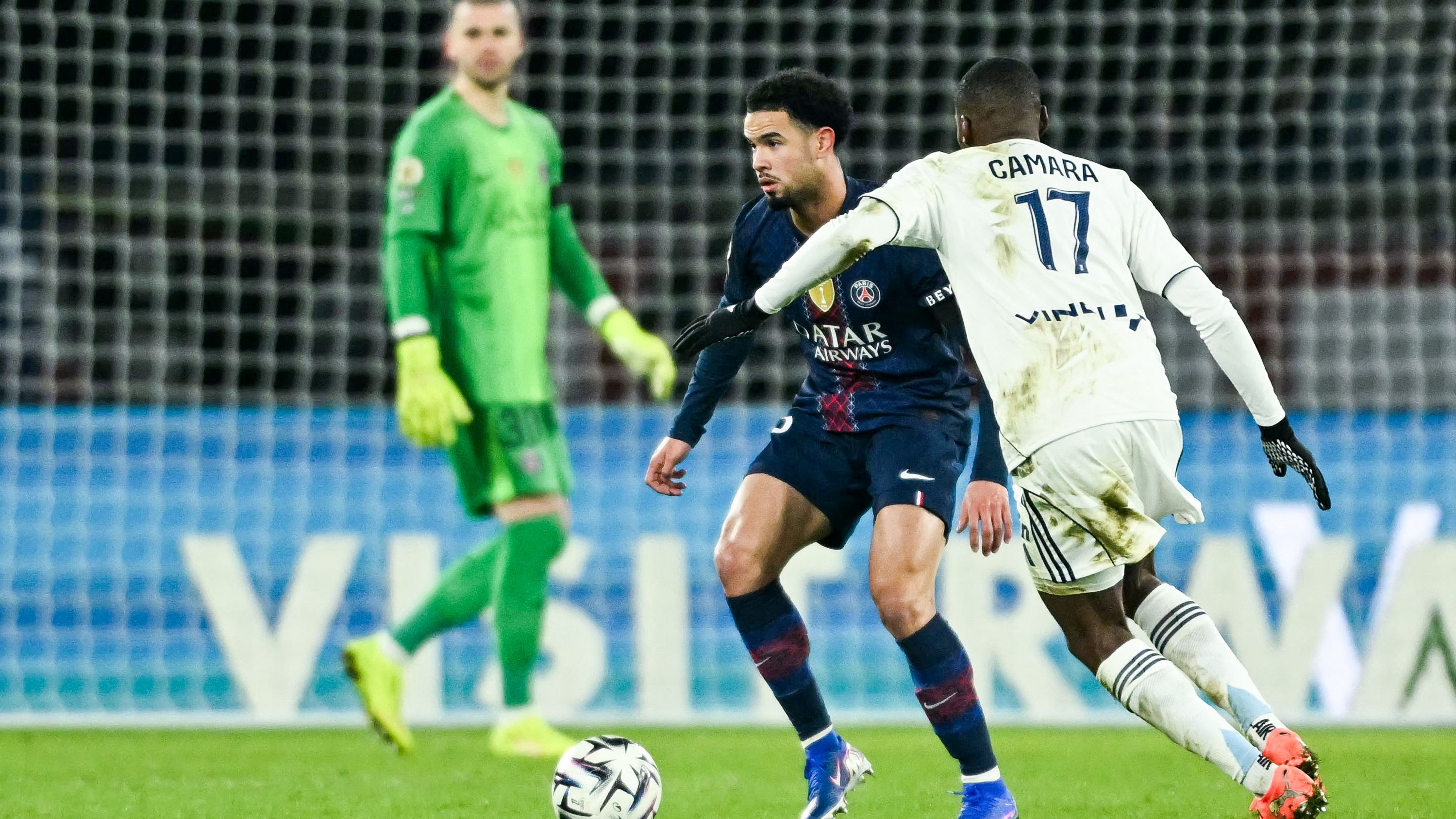 FBL-FRA-LIGUE1-PSG-PARIS FC