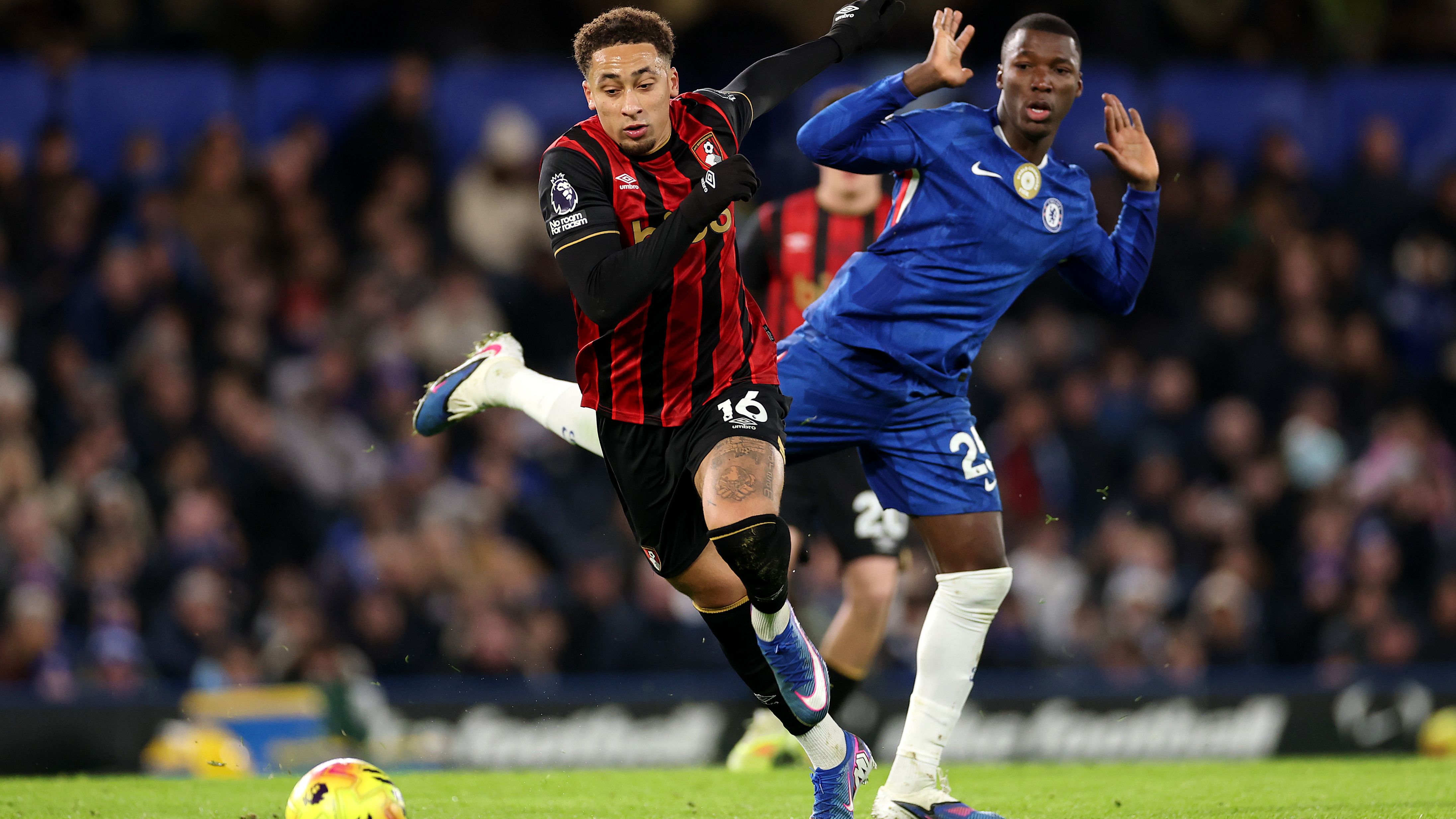 Chelsea v Bournemouth - Premier League