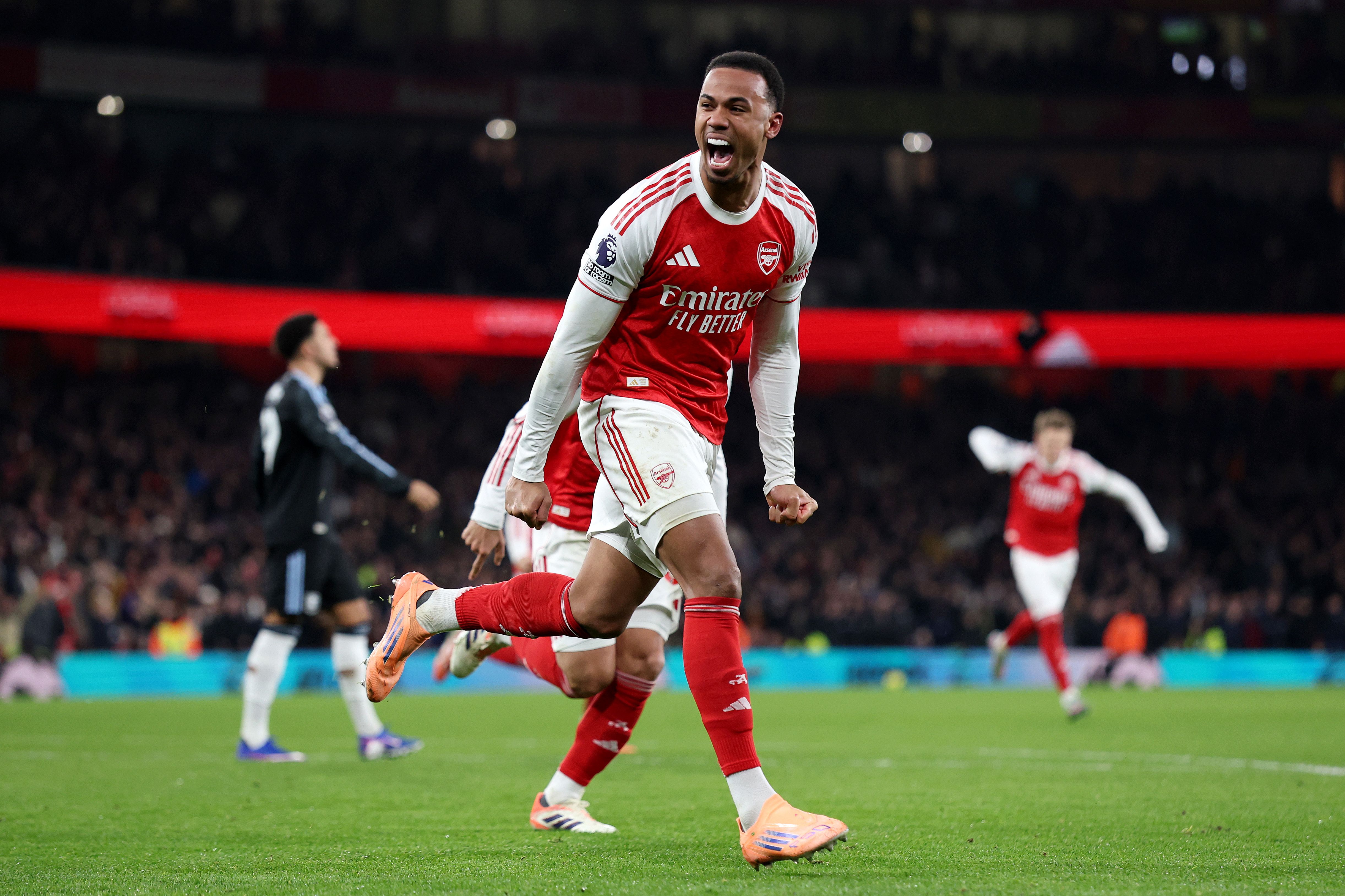 Arsenal v Aston Villa - Premier League