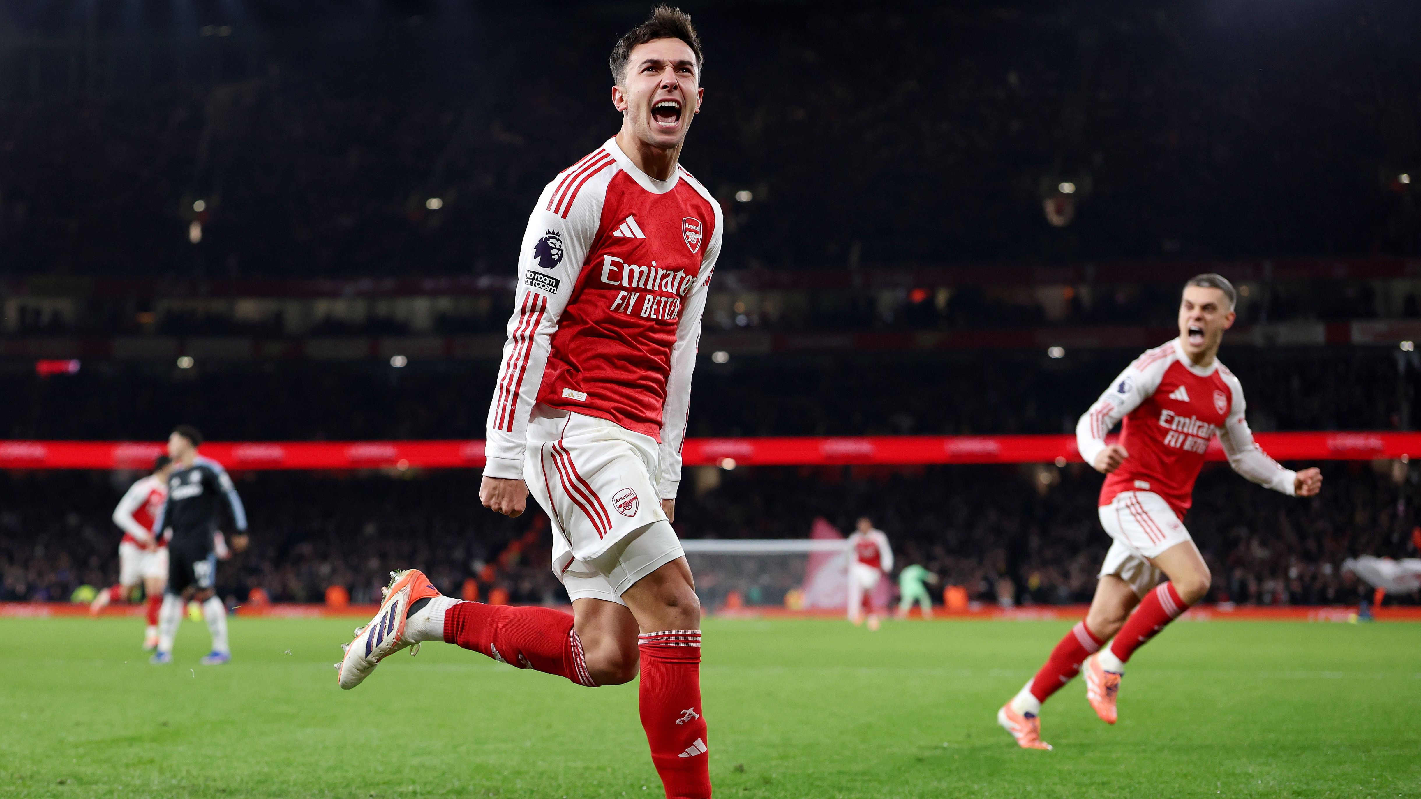 Arsenal v Aston Villa - Premier League