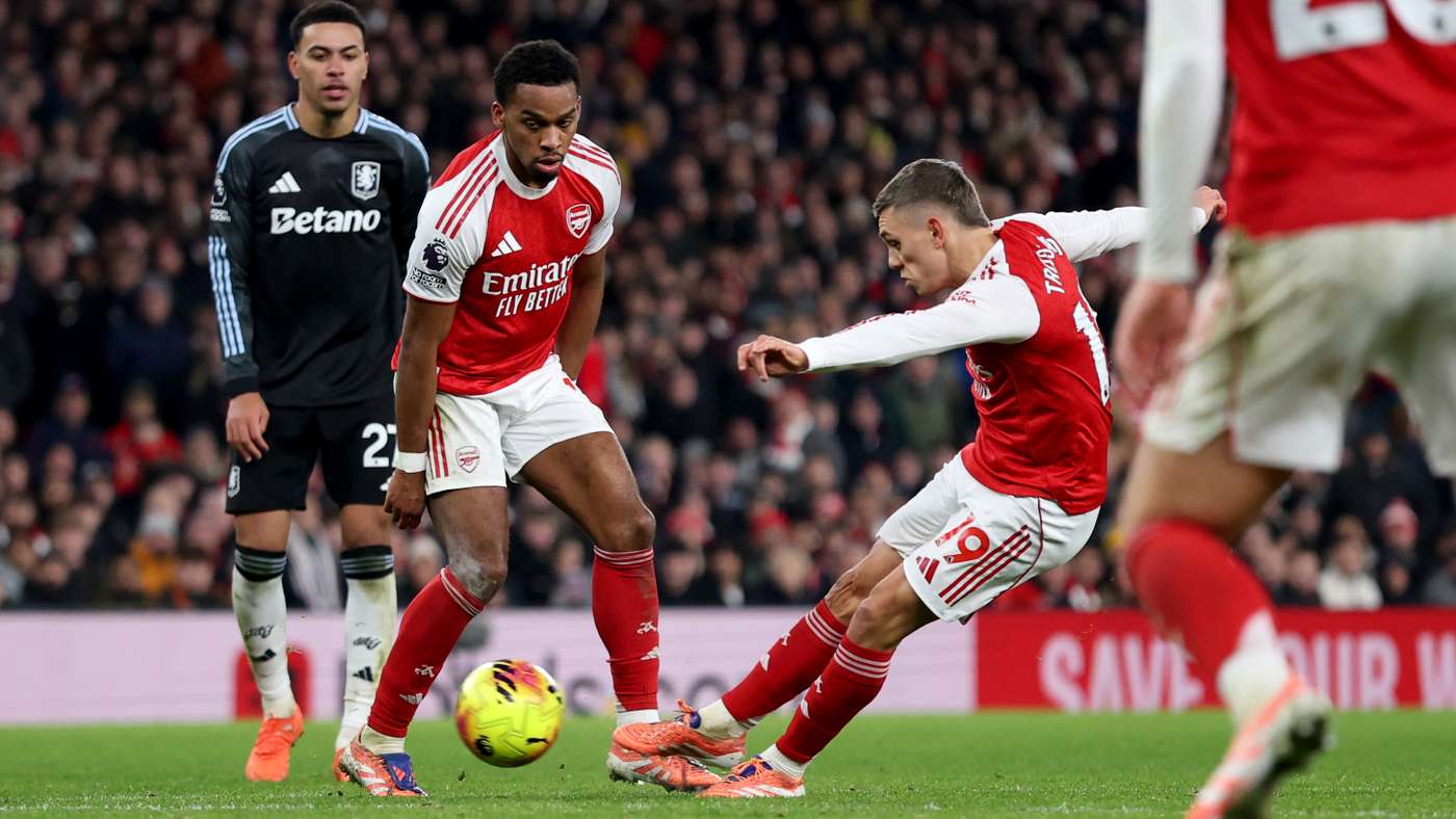 Arsenal v Aston Villa - Premier League