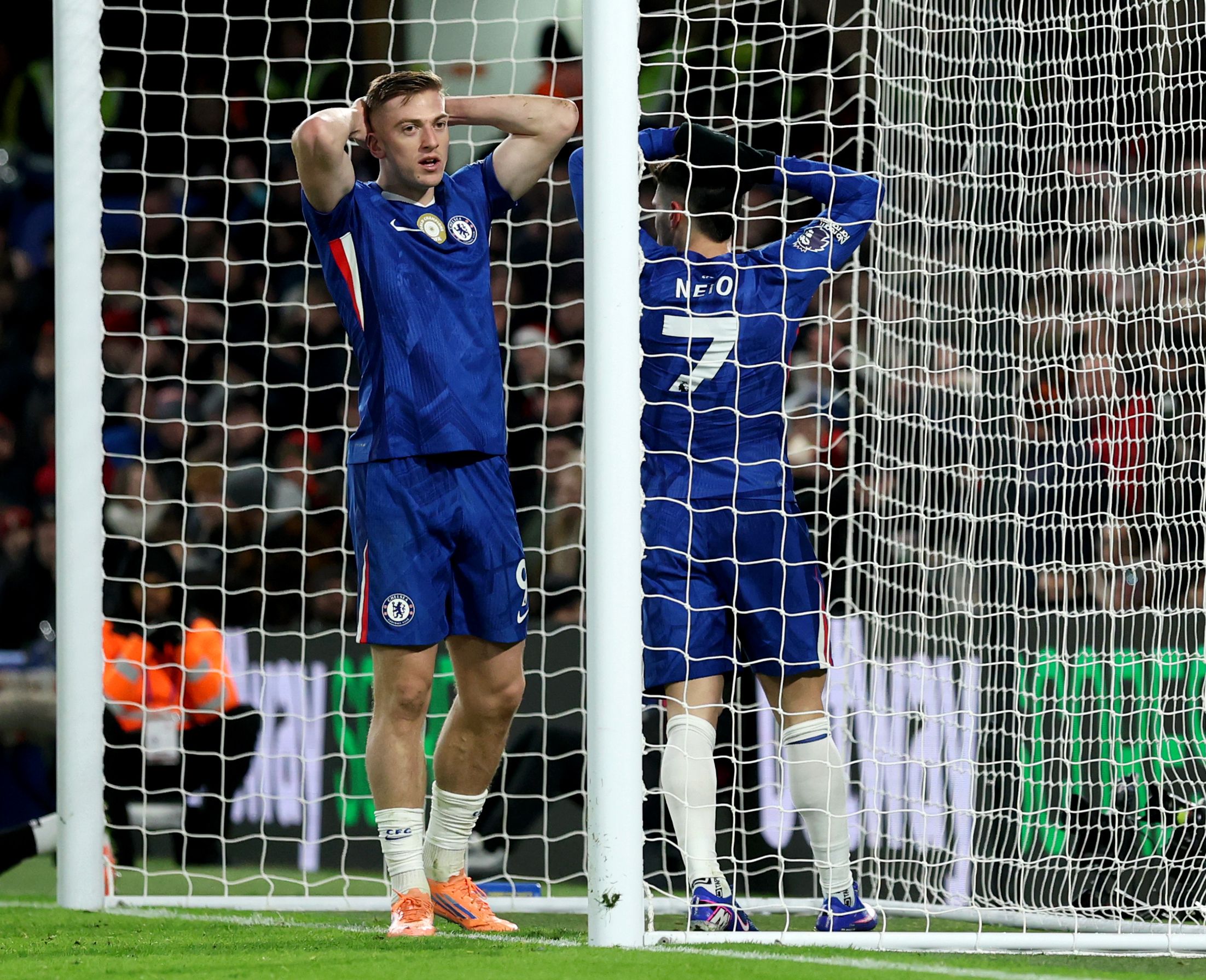 Chelsea v Bournemouth - Premier League
