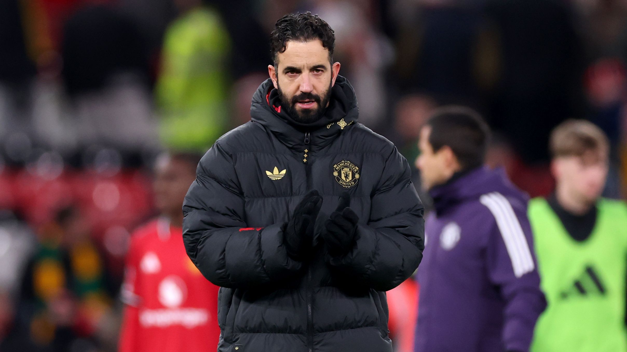 Manchester United v Wolverhampton Wanderers - Premier League