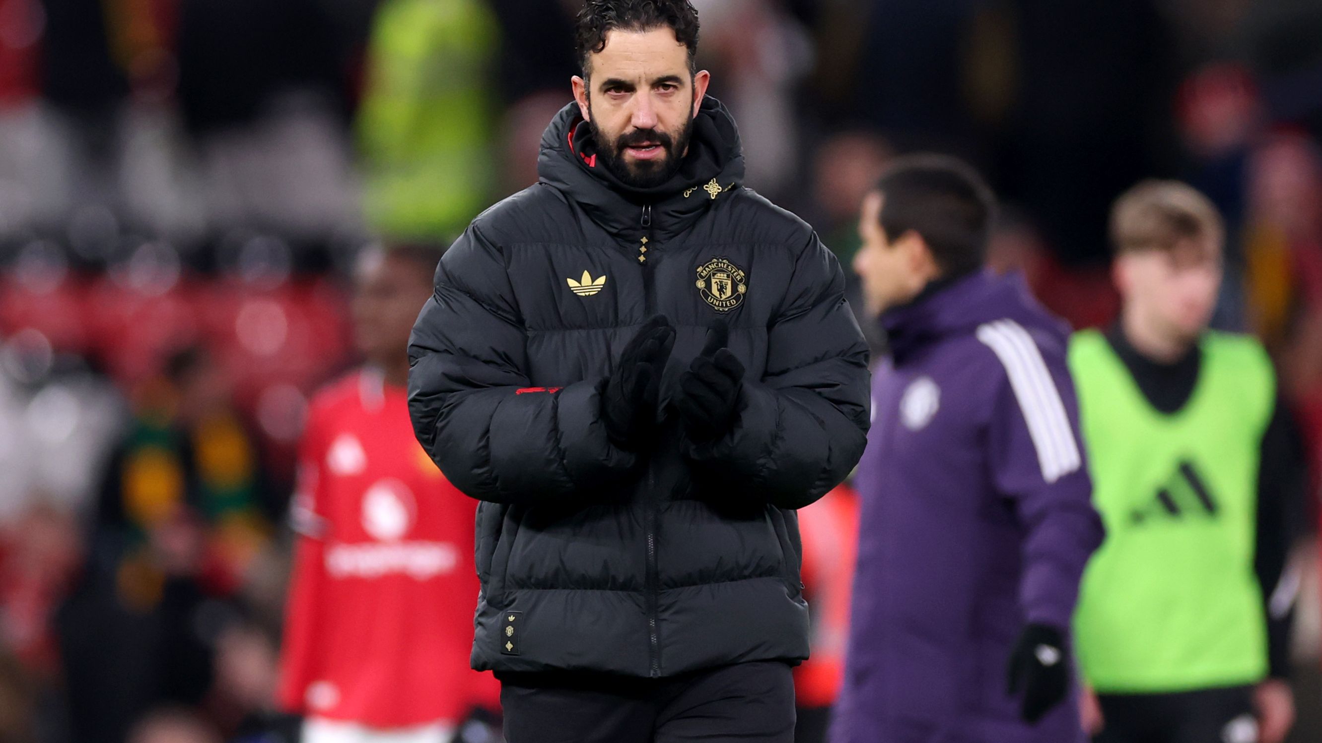 Manchester United v Wolverhampton Wanderers - Premier League