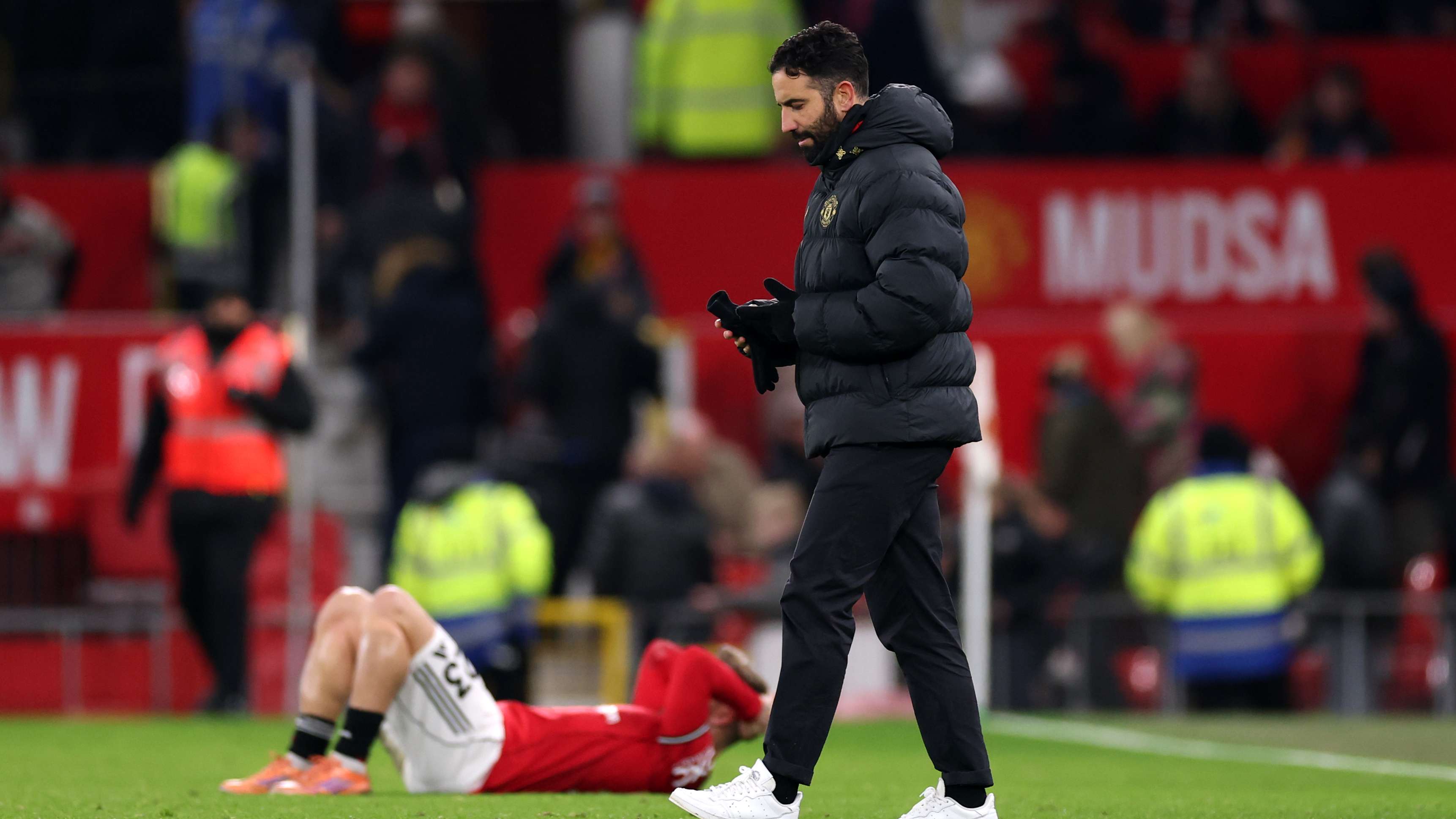 Manchester United v Wolverhampton Wanderers - Premier League