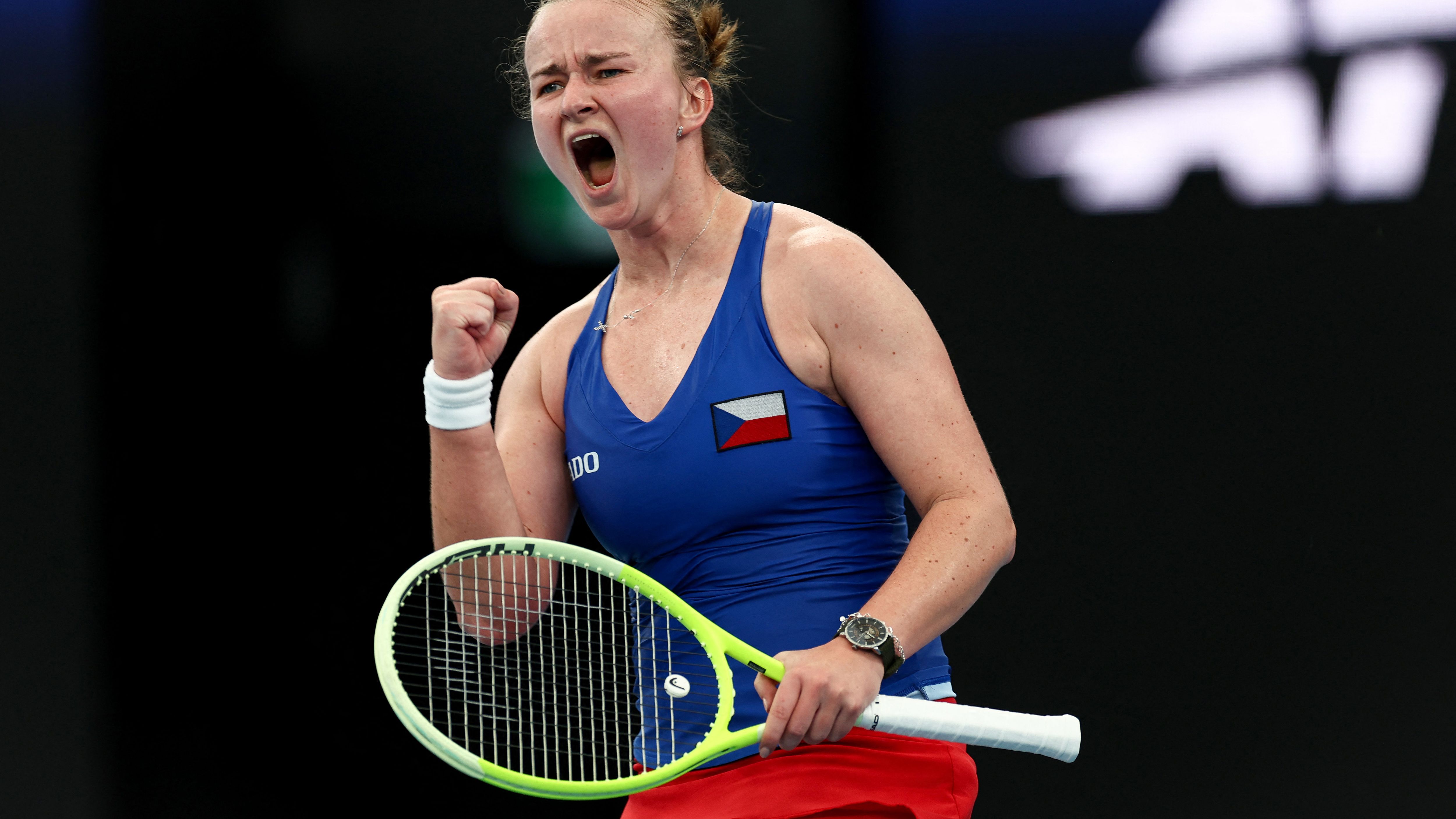 TENNIS-AUS-UNITED