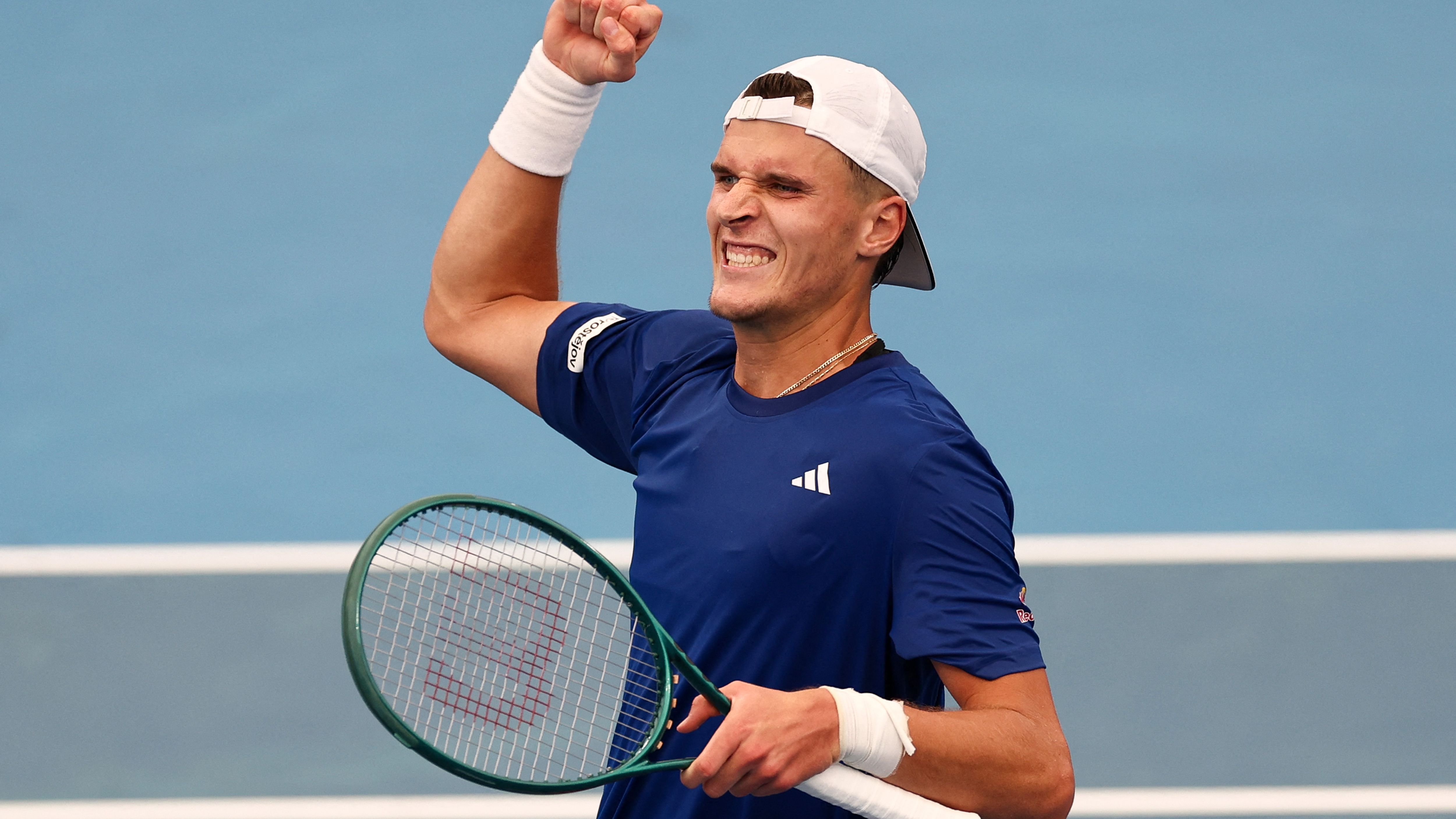 TENNIS-AUS-UNITED
