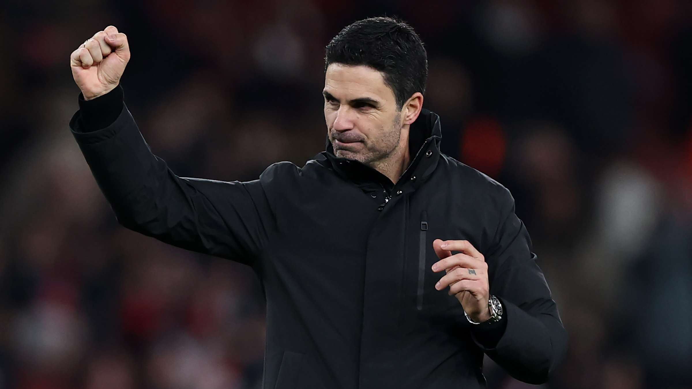 Arsenal v Aston Villa - Premier League