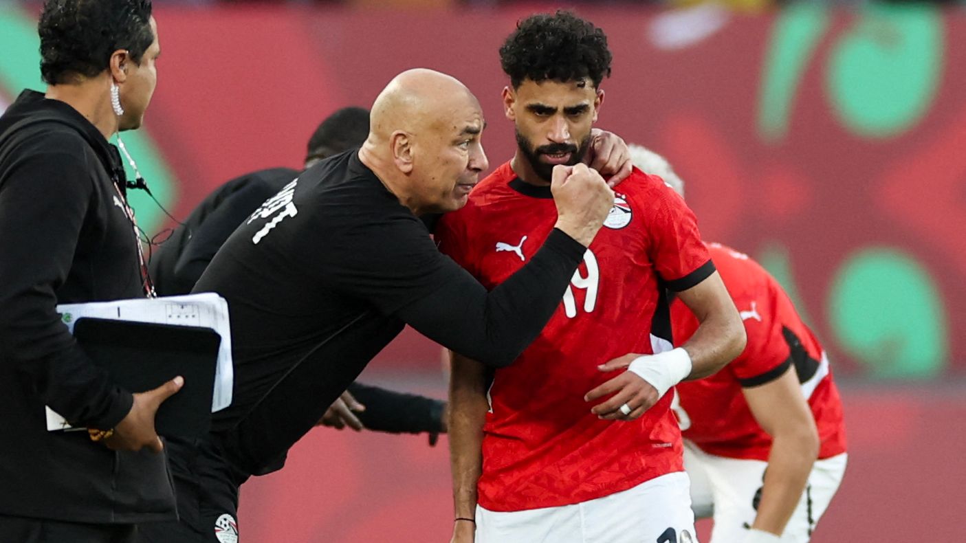 Egypt vs Senegal AFCON 2025 semifinal Tangier Ibn Batouta Stadium Getty Images