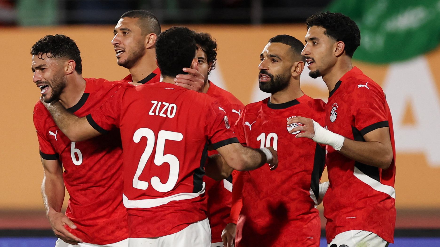 ثلاثي الفراعنة: هدفنا قهر بلجيكا.. ولا نخشى أحدًا