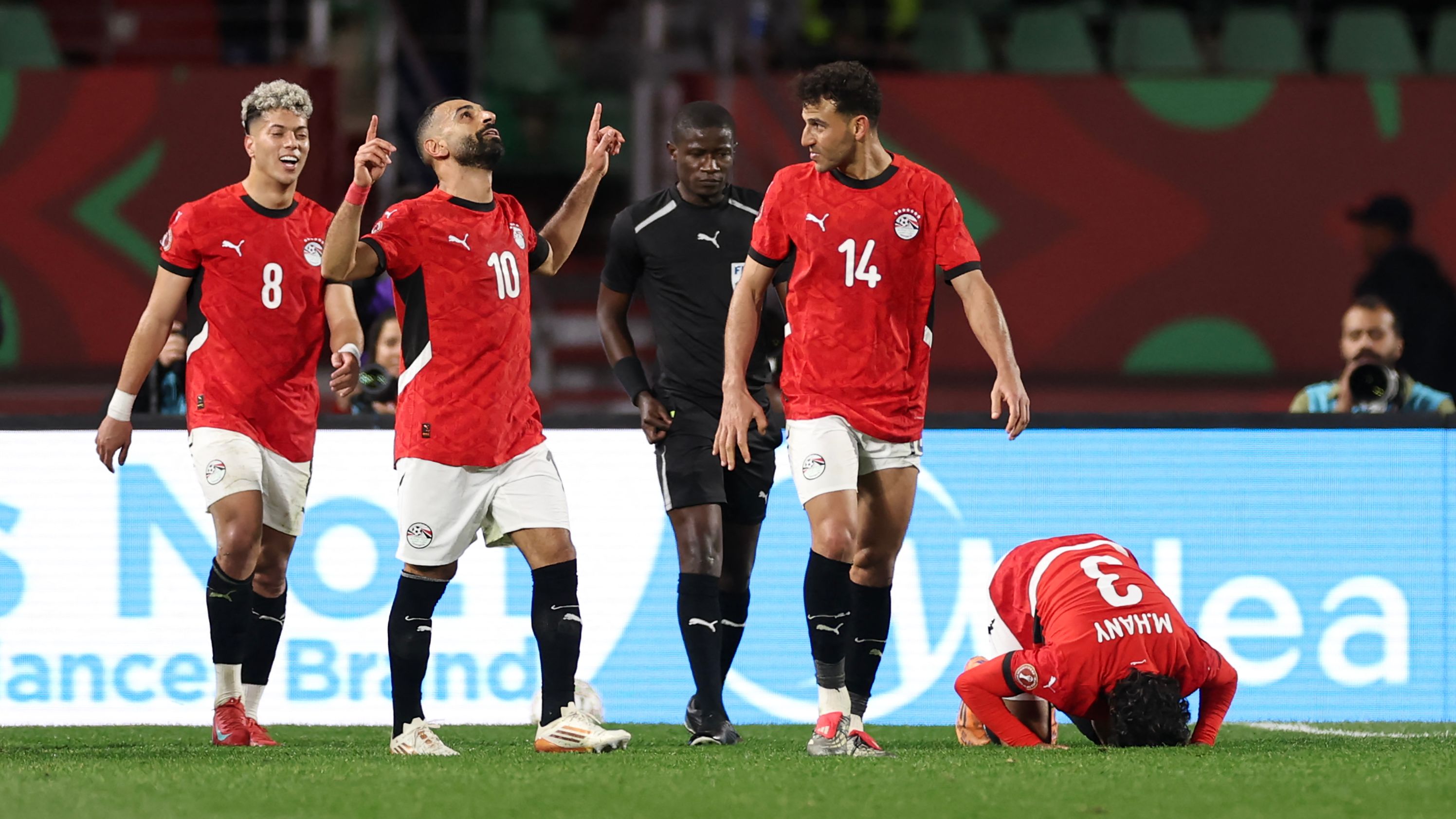 Yasser Ibrahim uomo della partita Egypt-Benin AFCON 2025