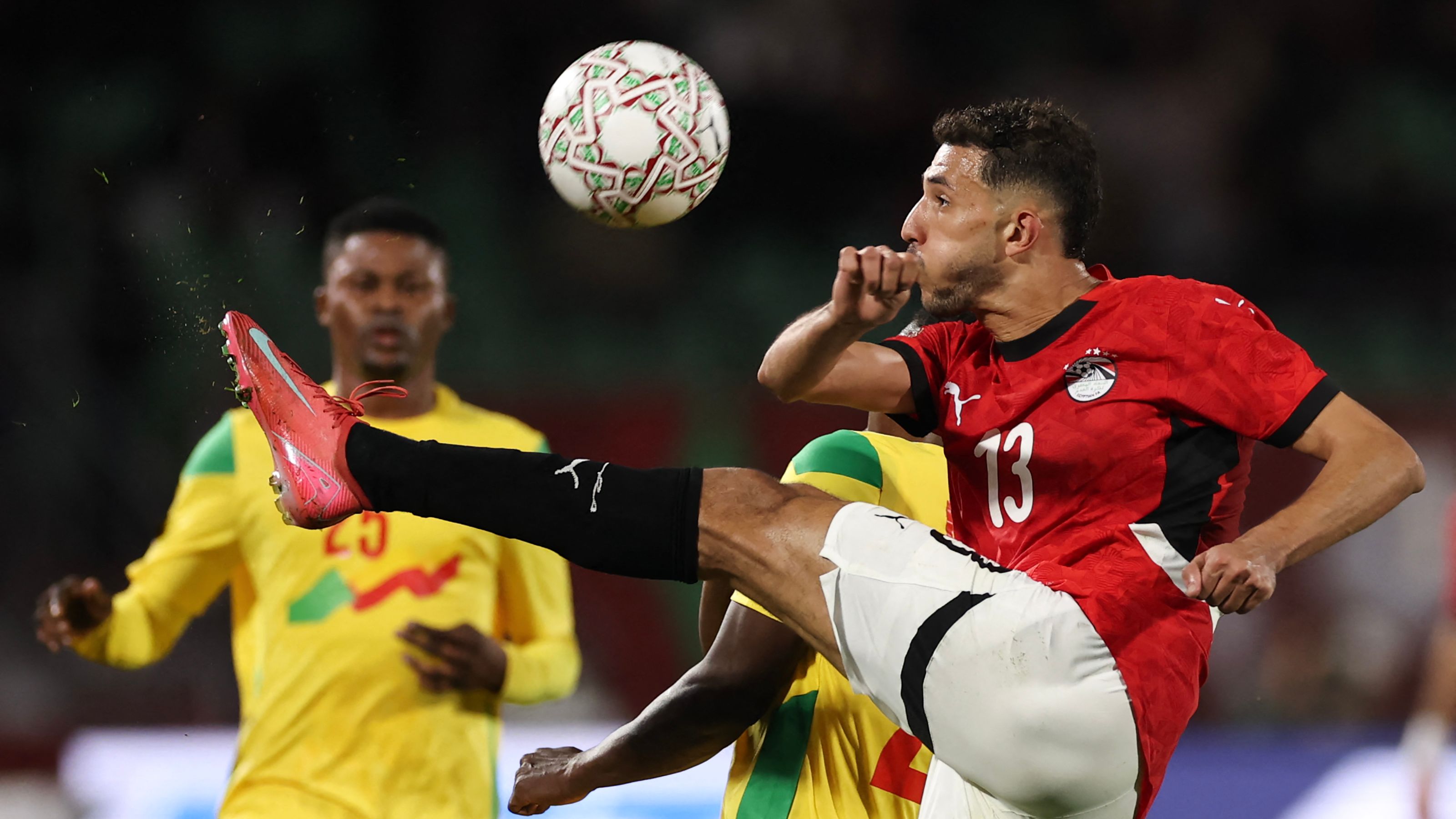 FBL-AFR-2025-MATCH 41-EGY-BEN