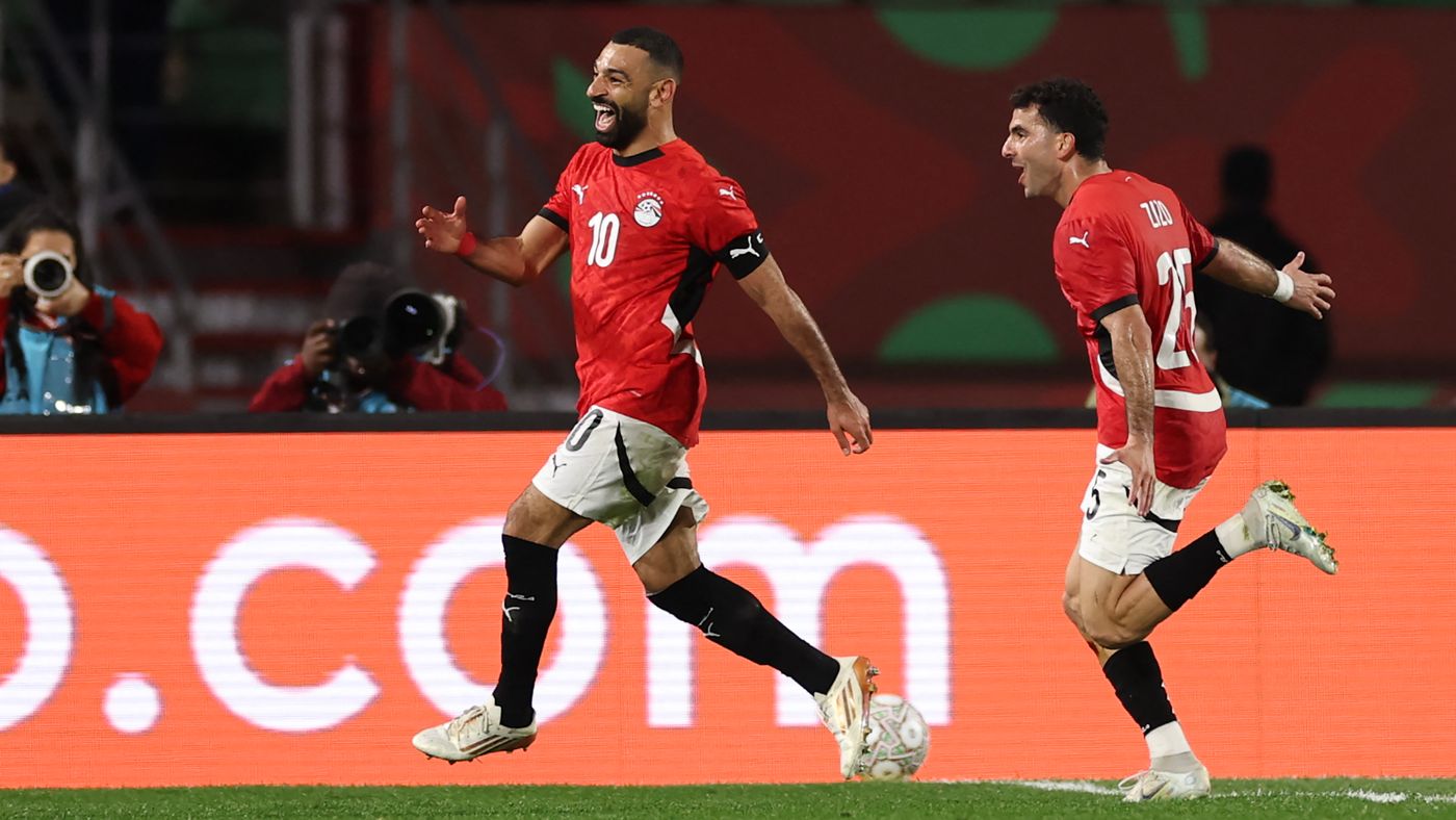 صلاح في تصريح مفاجئ: لن ننافس بفريق من الدوري المصري!