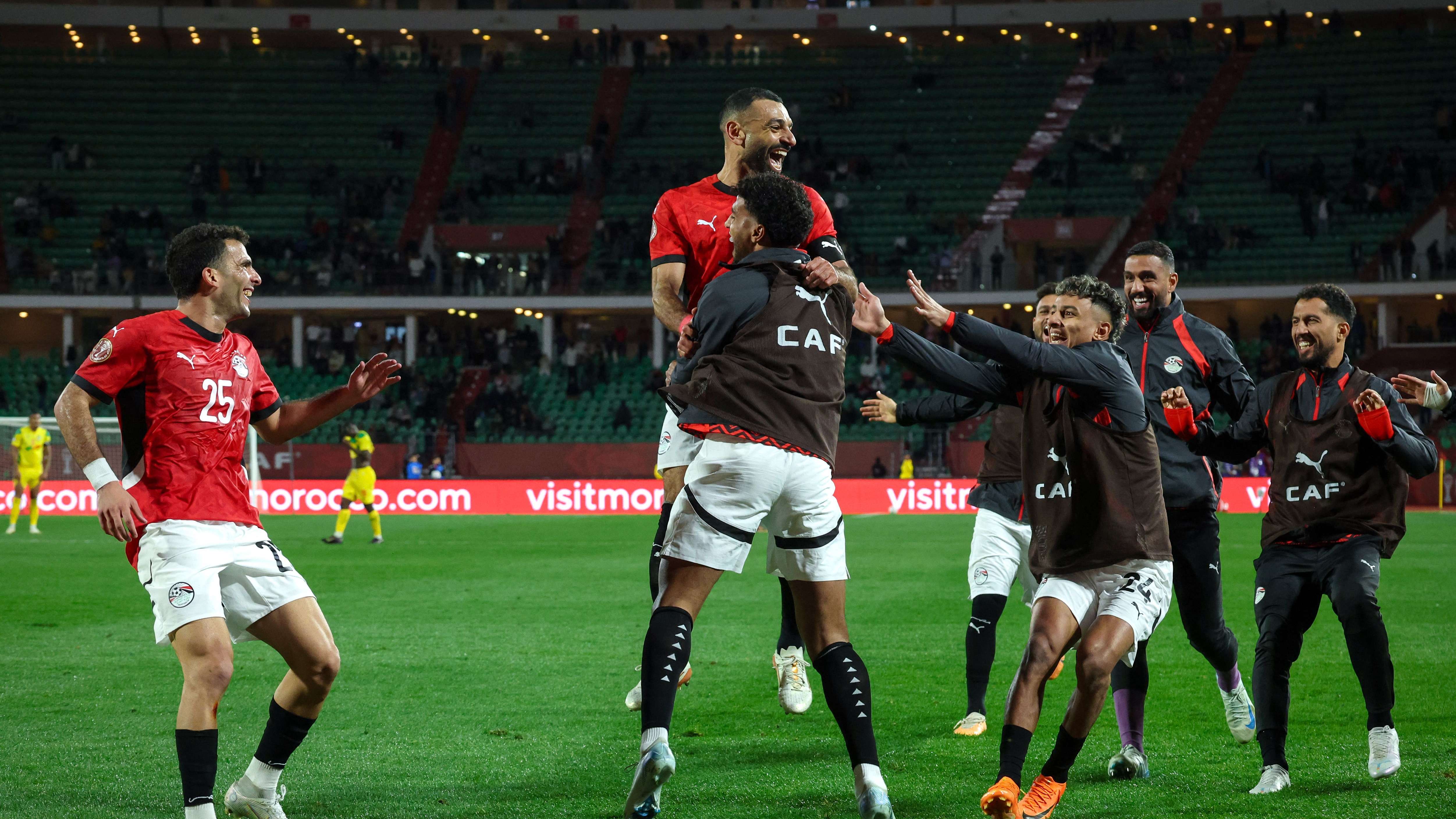 Egypt-vs-Benin-match-at-the-African-Cup-of-Nations-2025-16th-Rou