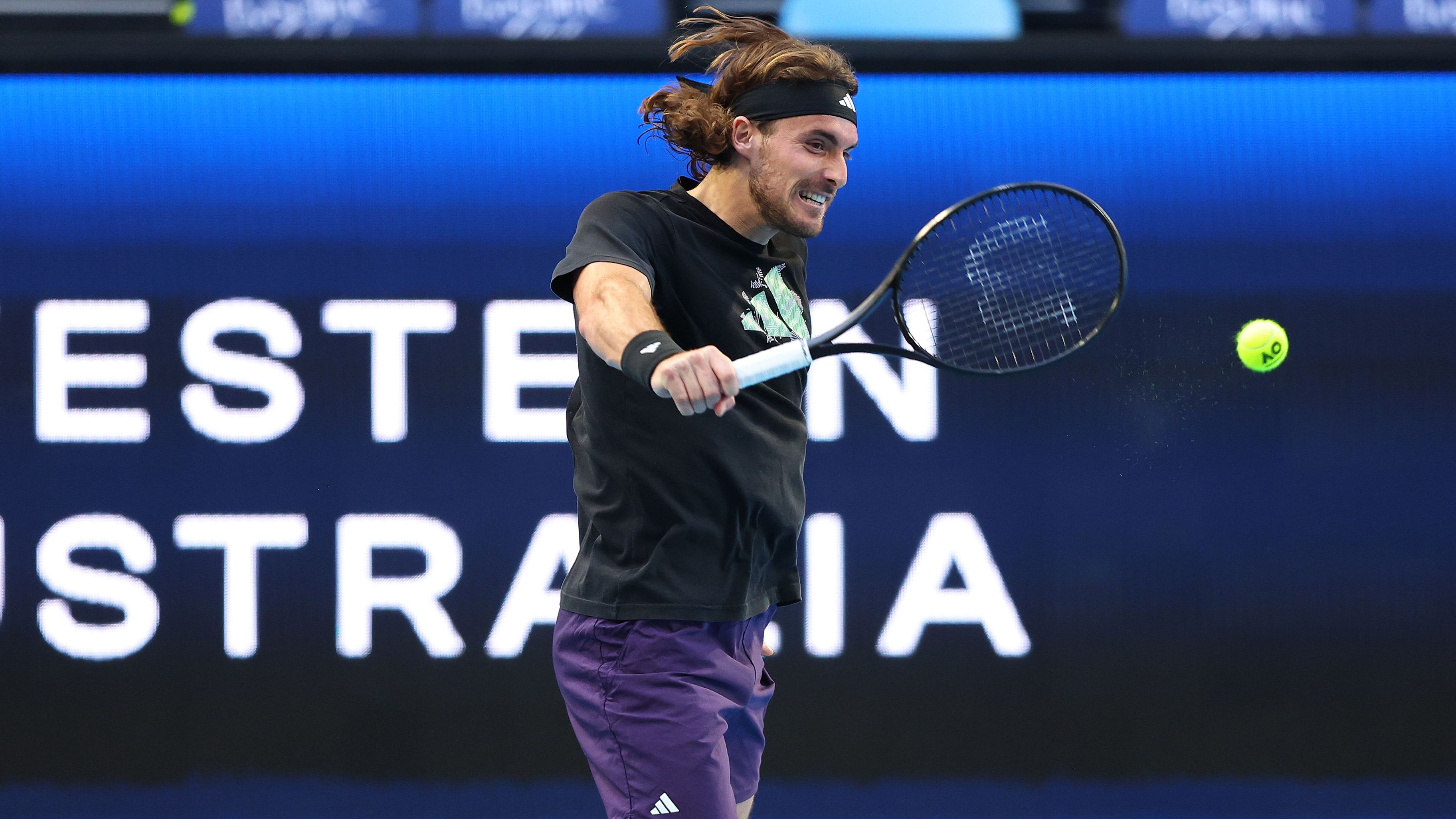 2026 United Cup - Perth: Previews