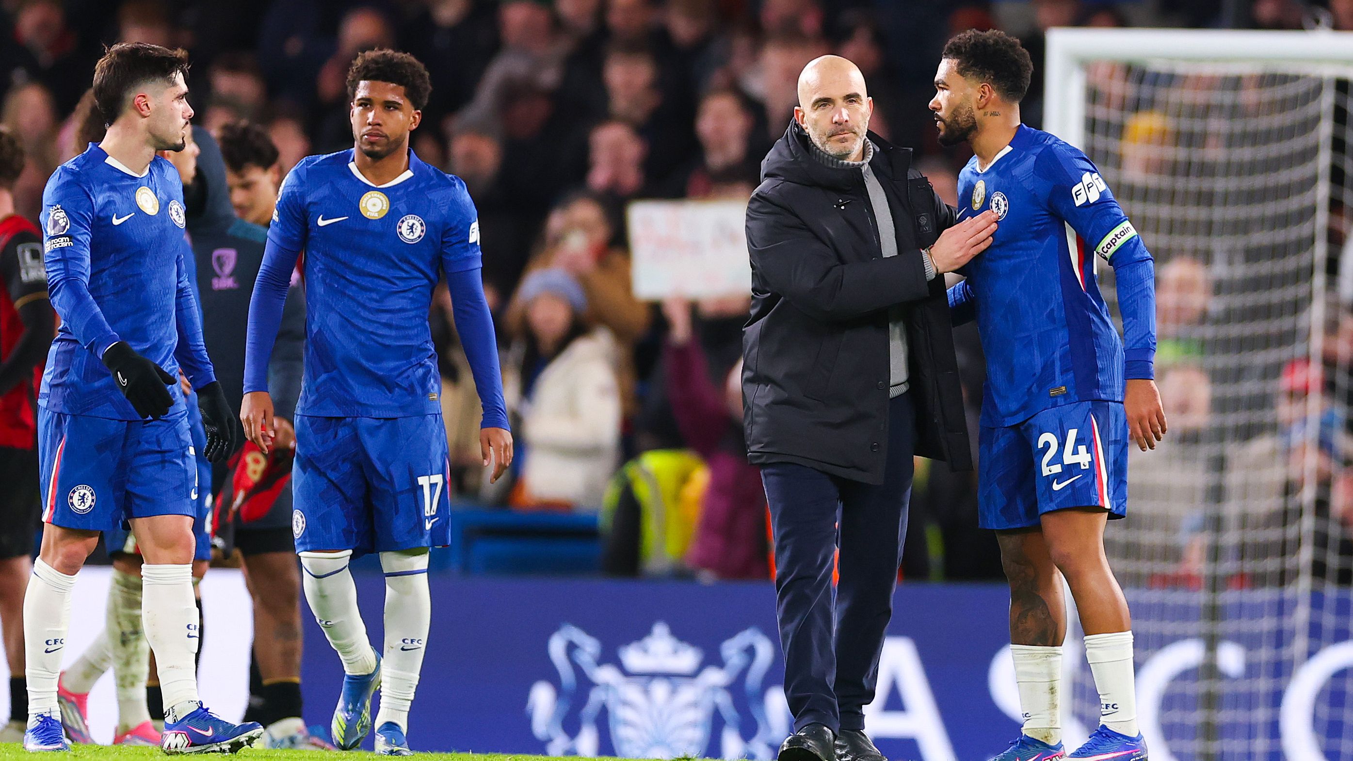 Chelsea v Bournemouth - Premier League