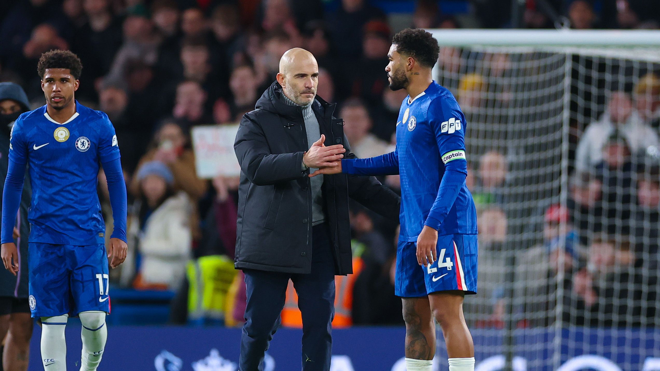 Chelsea v Bournemouth - Premier League