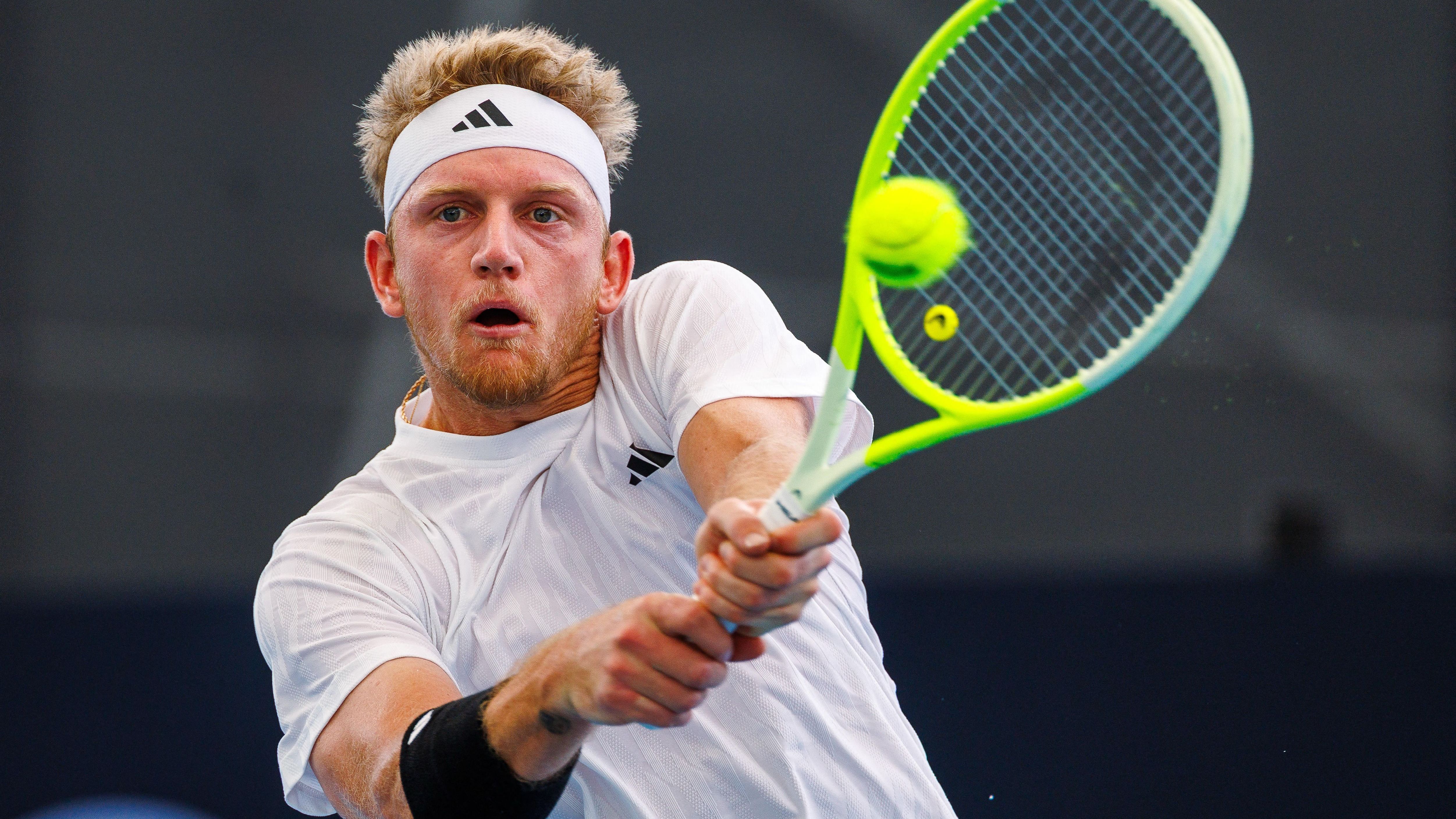 TENNIS-AUS-ATP-WTA