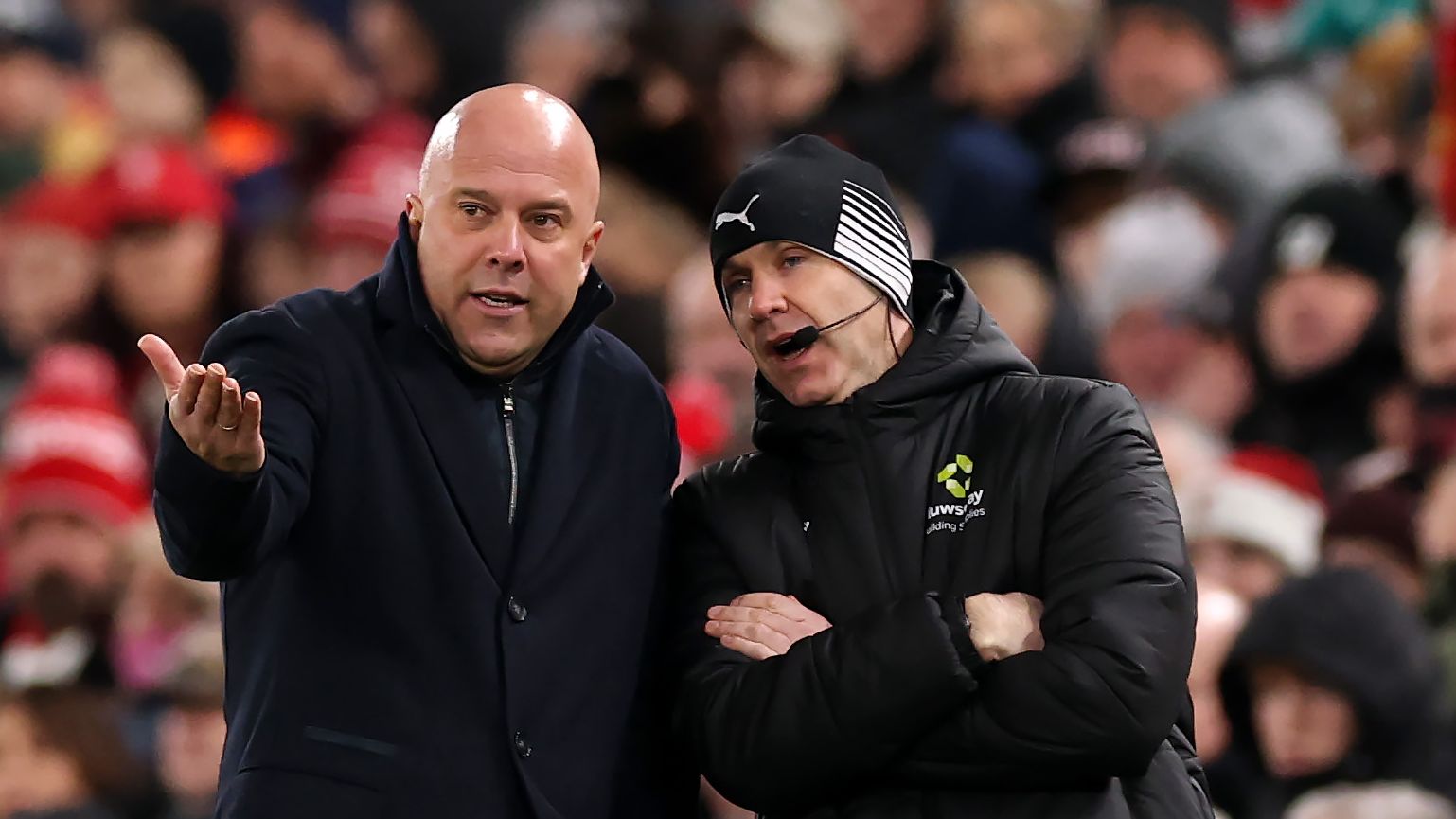 Liverpool v Leeds United - Premier League