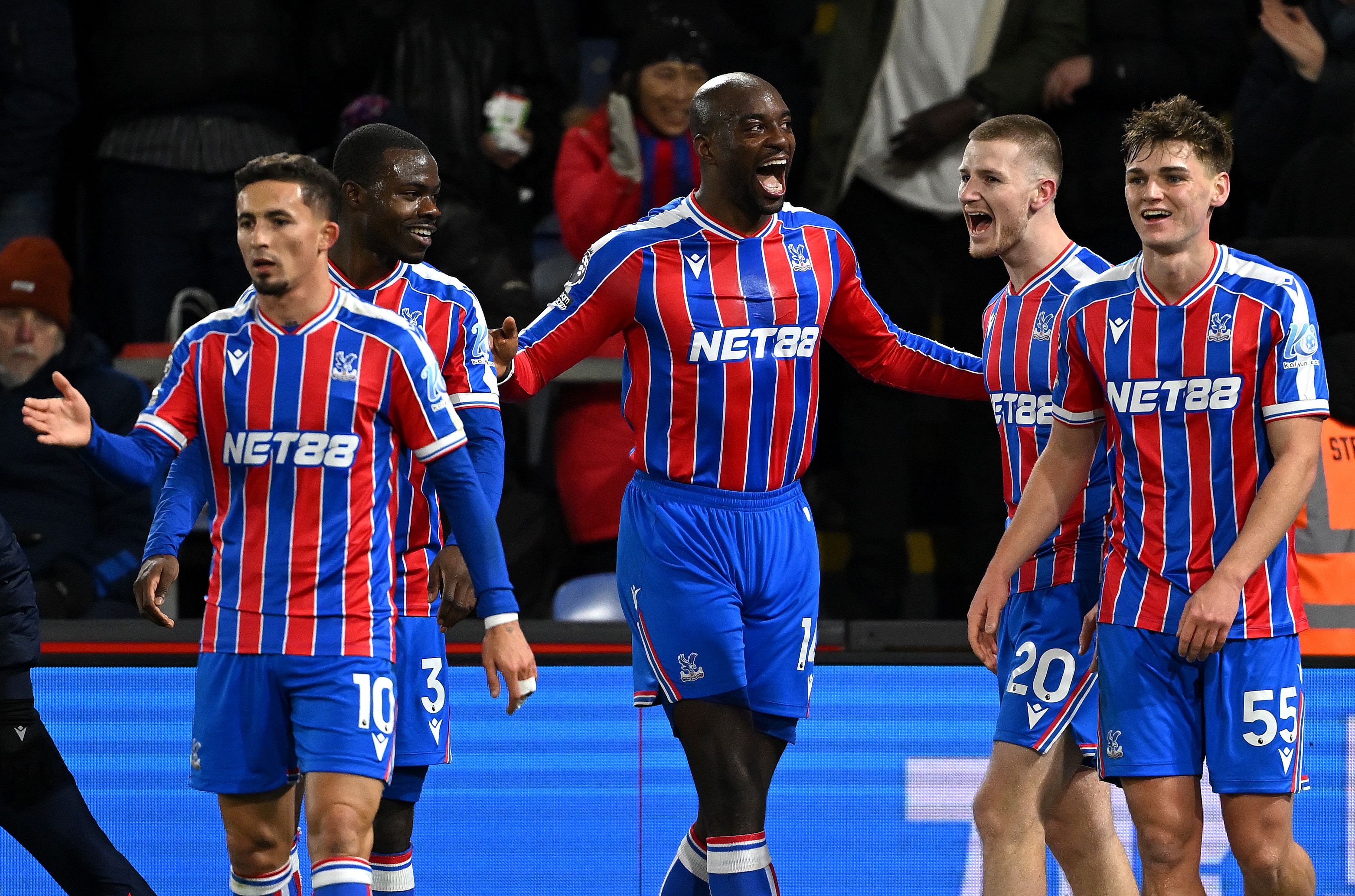 French striker Jean-Philippe Mateta eyes Juventus move amid transfer chatter