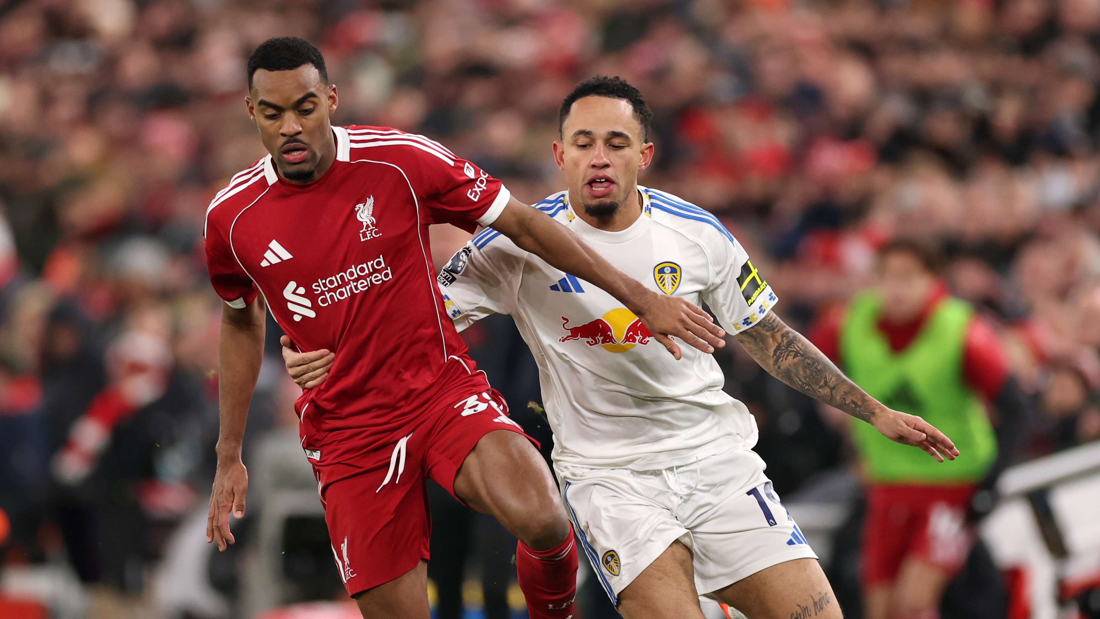 Liverpool v Leeds United - Premier League