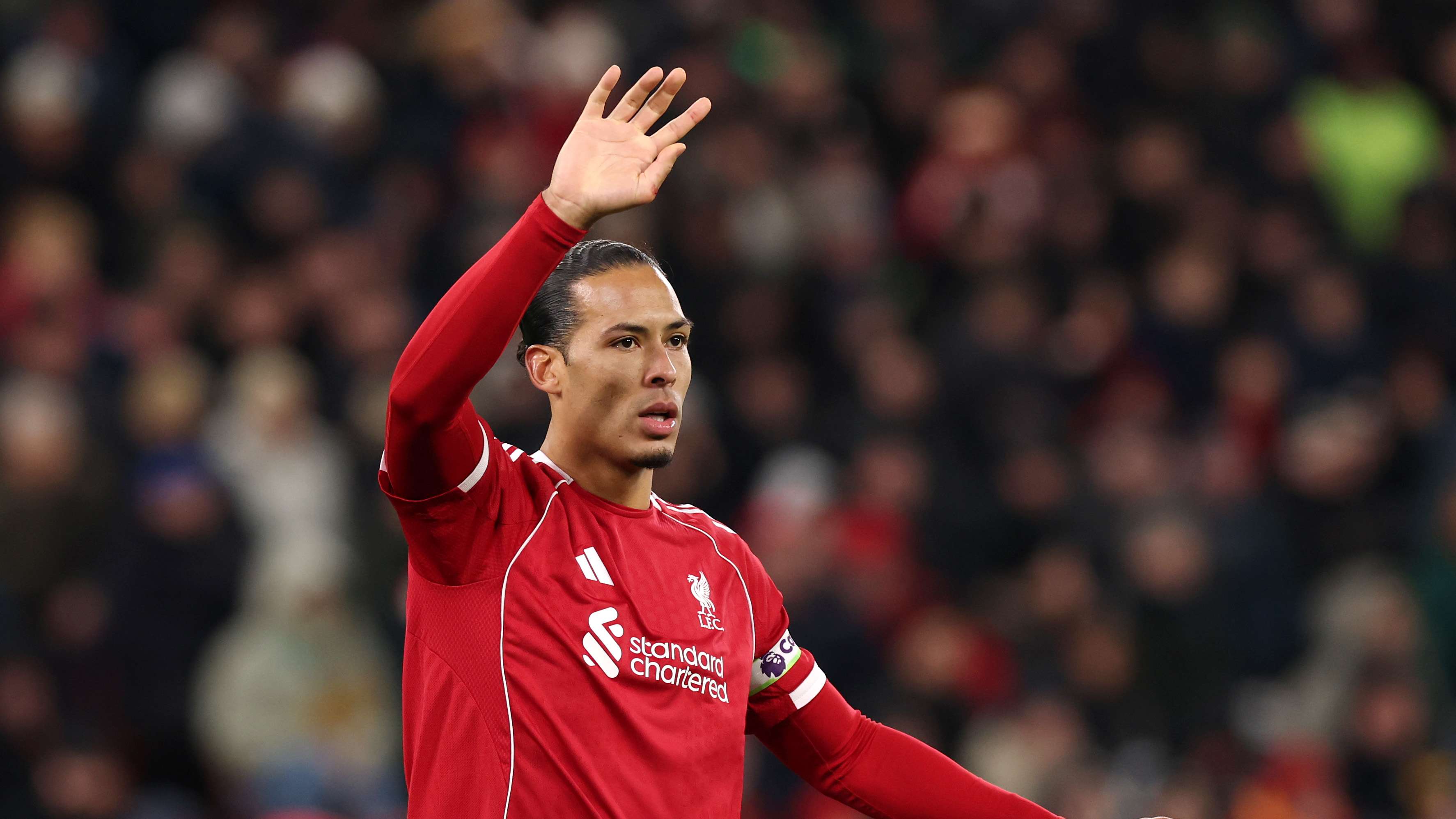 Liverpool v Leeds United - Premier League