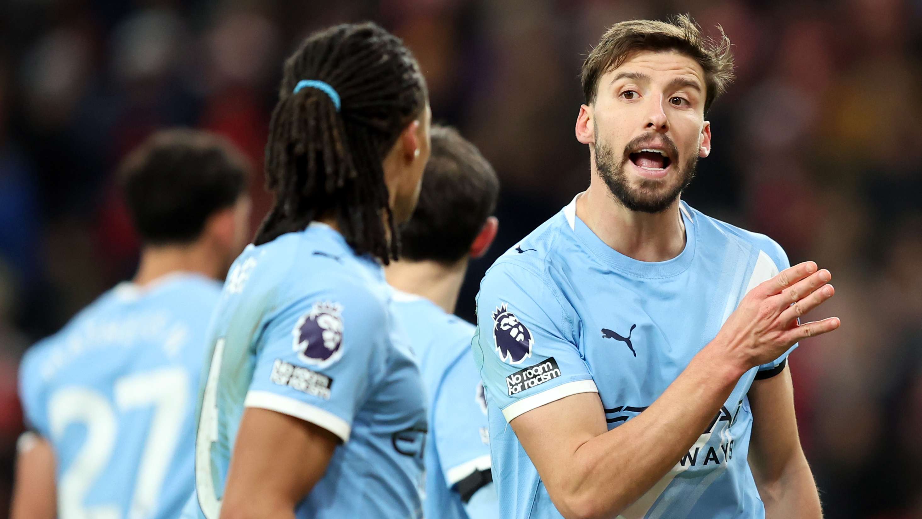 Sunderland v Manchester City - Premier League